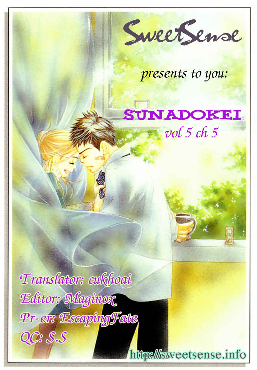 Page 24 Chapter 10 Sunadokei