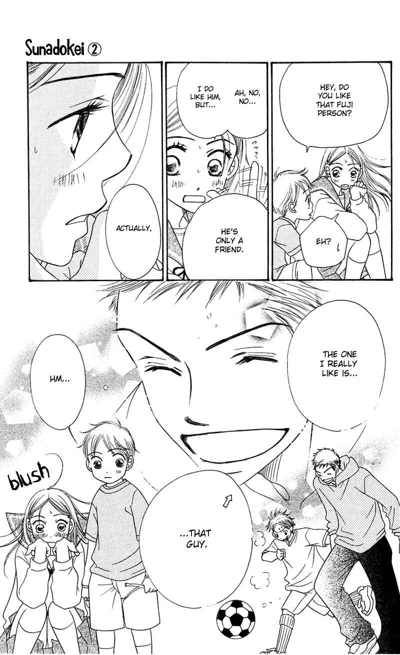 Page 14 Chapter 3 Sunadokei