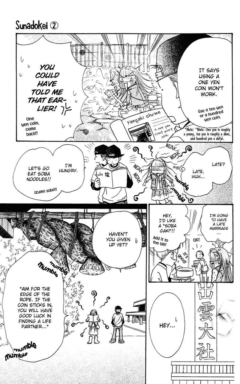 Page 80 Chapter 3 Sunadokei