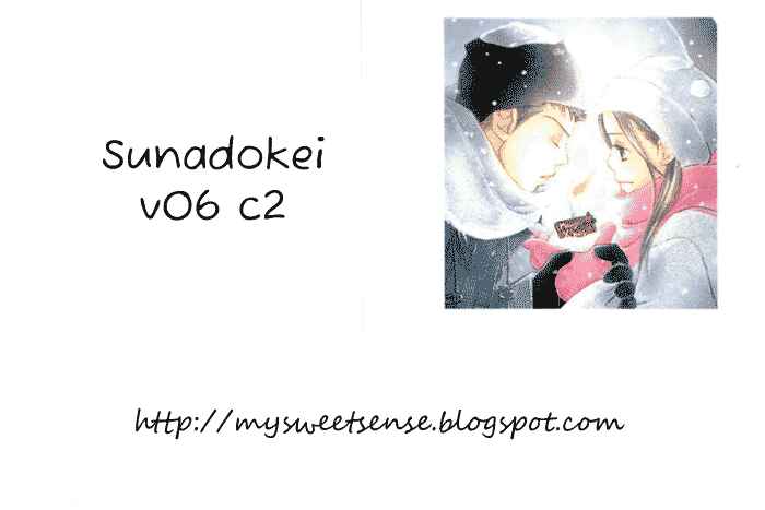 Page 105 Chapter 12 Sunadokei