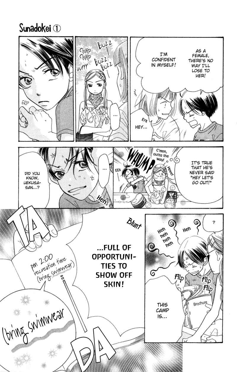 Page 21 Chapter 2 Sunadokei
