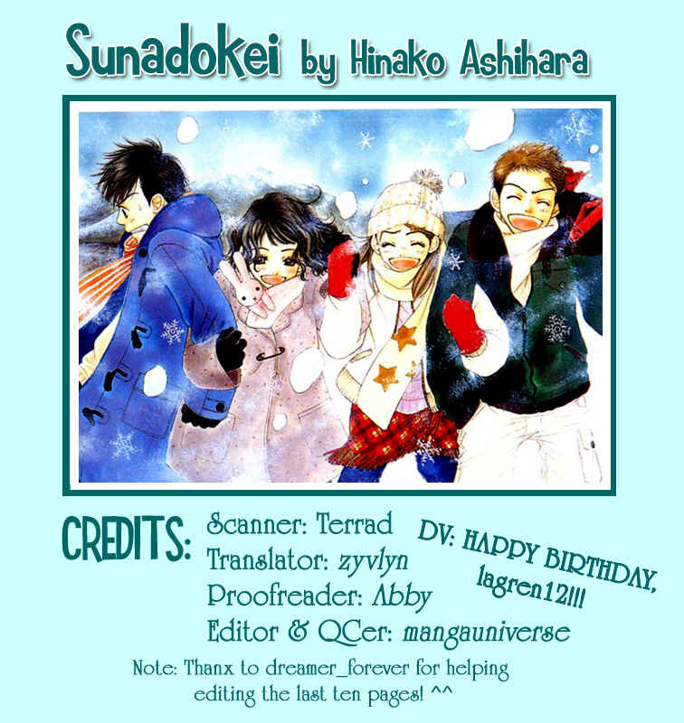 Page 78 Chapter 2 Sunadokei