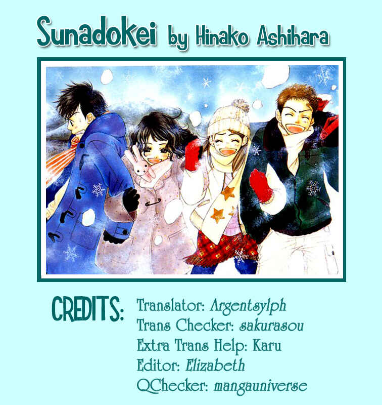 Page 109 Chapter 5 Sunadokei