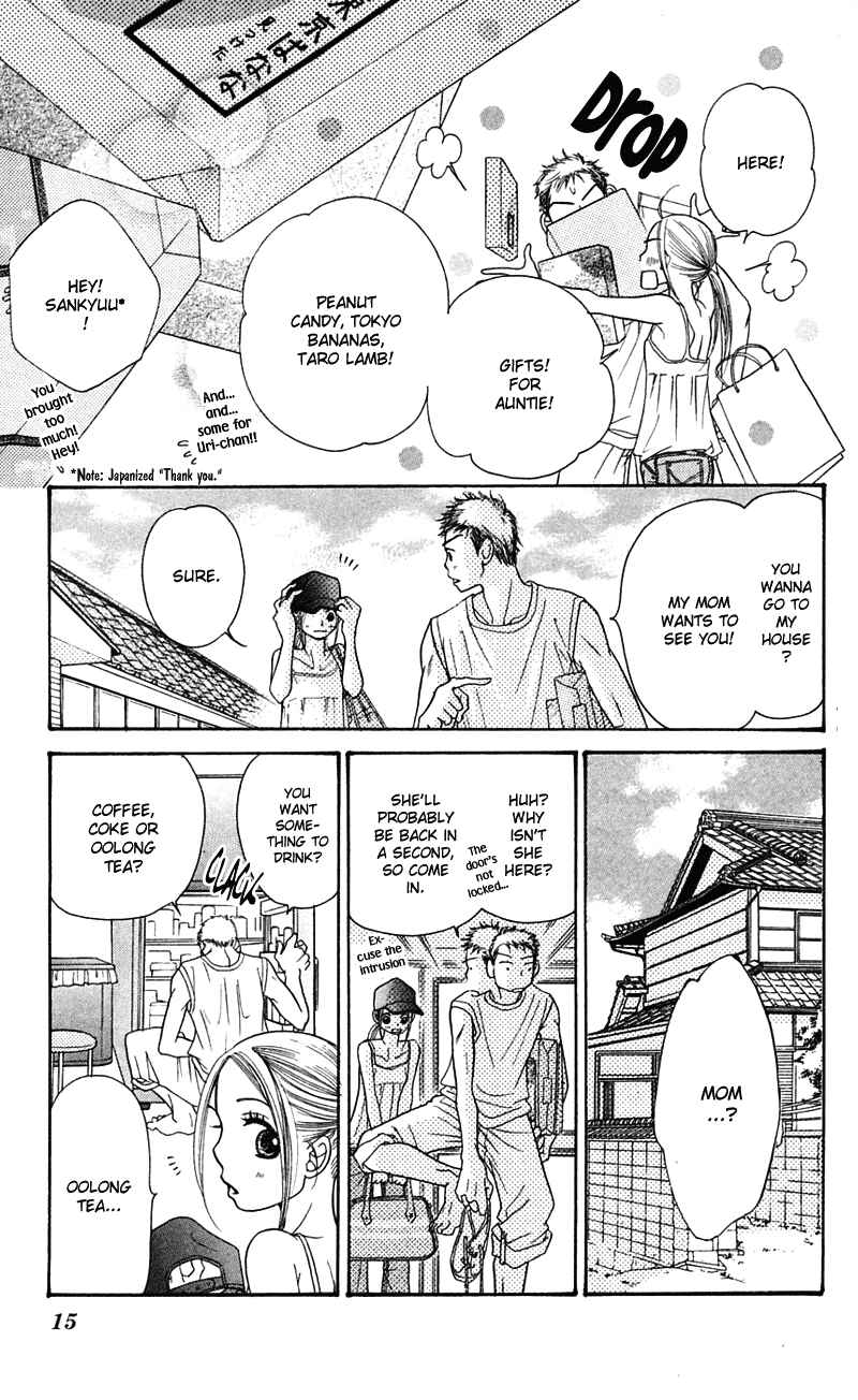 Page 15 Chapter 5 Sunadokei