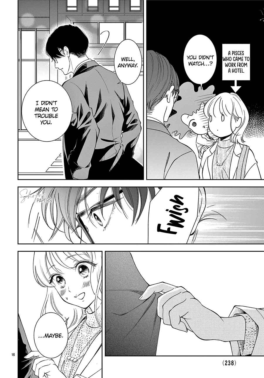 Page 18 Chapter 1 Hana to Unmei Chuudoku