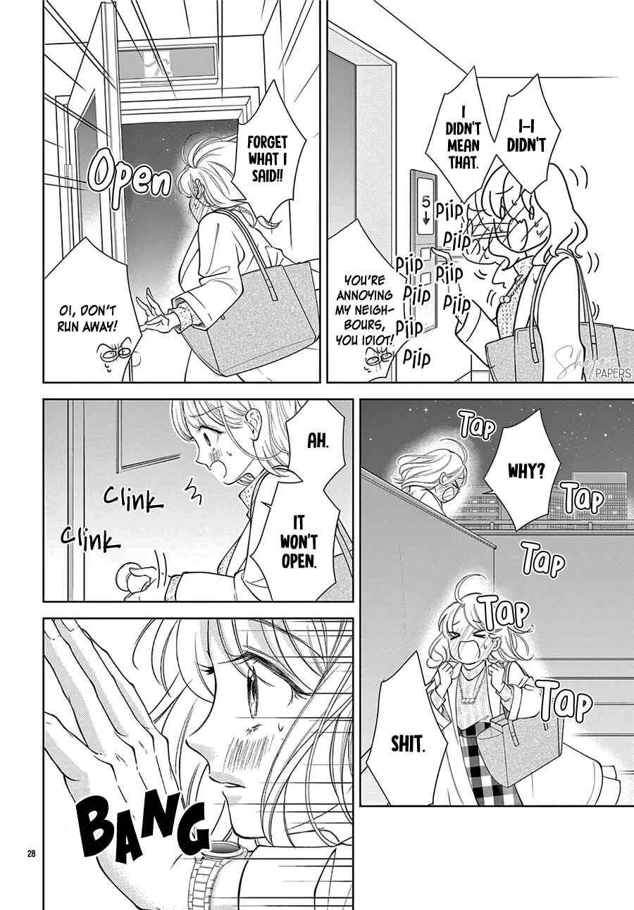 Page 30 Chapter 1 Hana to Unmei Chuudoku