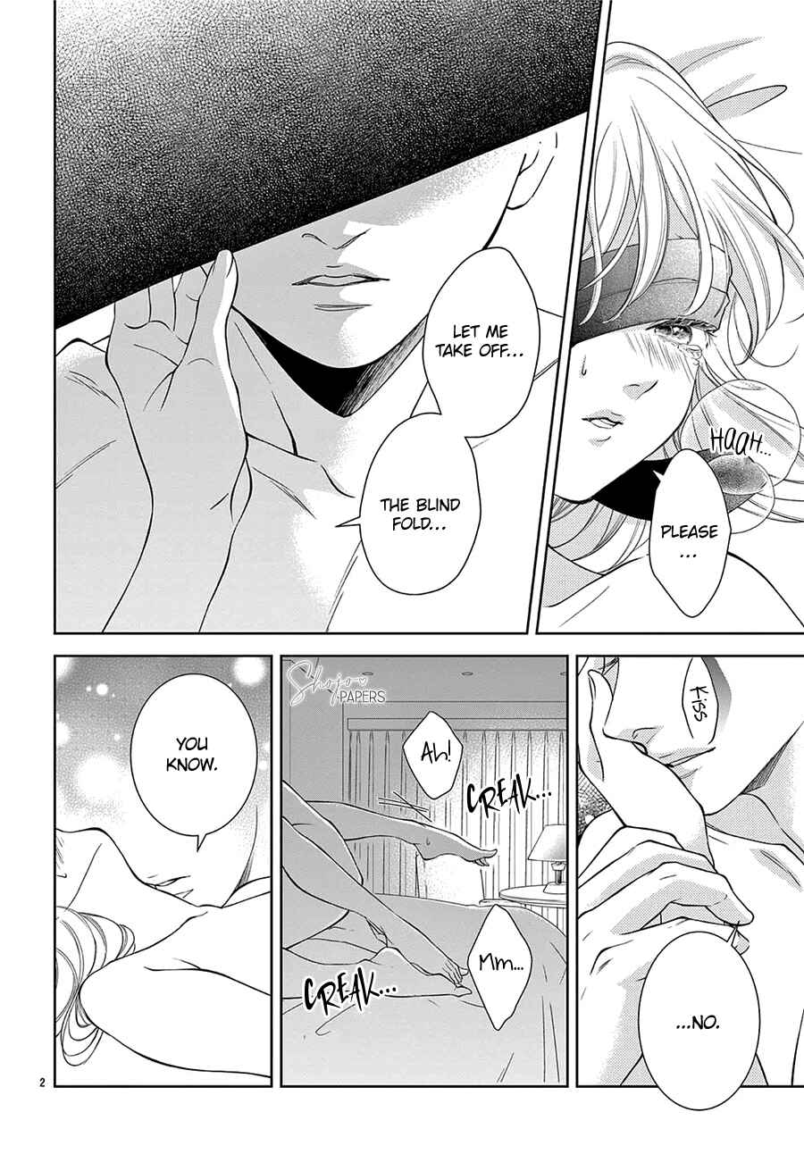 Page 4 Chapter 1 Hana to Unmei Chuudoku