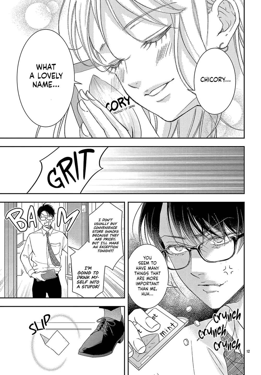 Page 14 Chapter 2 Hana to Unmei Chuudoku