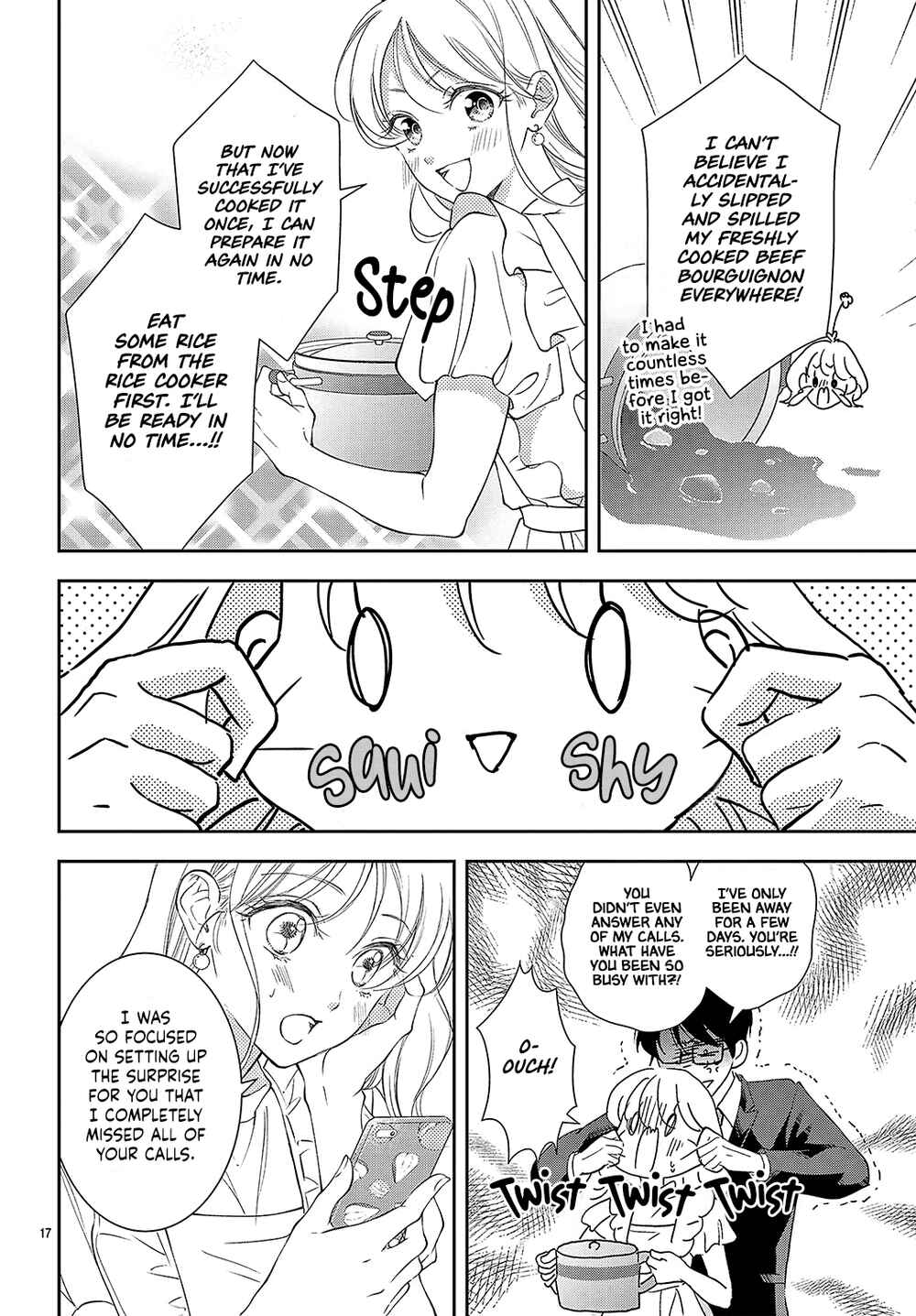 Page 19 Chapter 2 Hana to Unmei Chuudoku