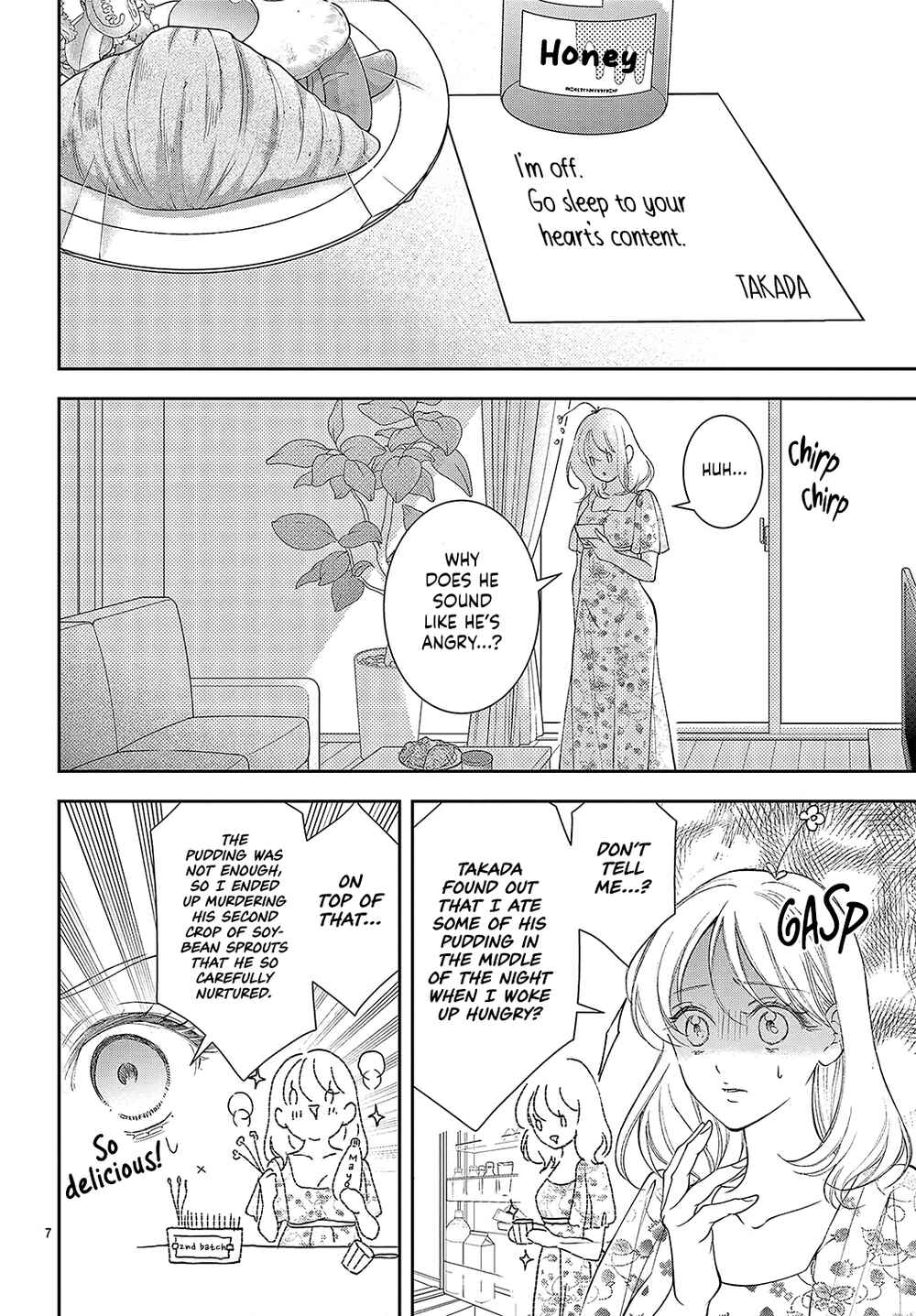 Page 9 Chapter 2 Hana to Unmei Chuudoku