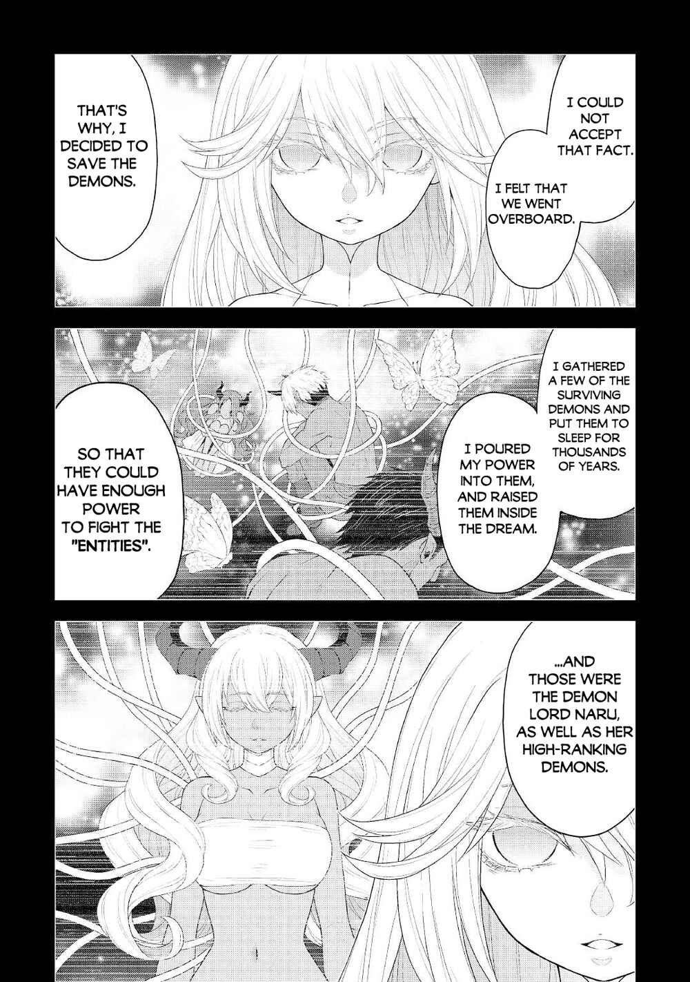 Page 10 Chapter 62 Hiraheishi wa Kako o Yumemiru