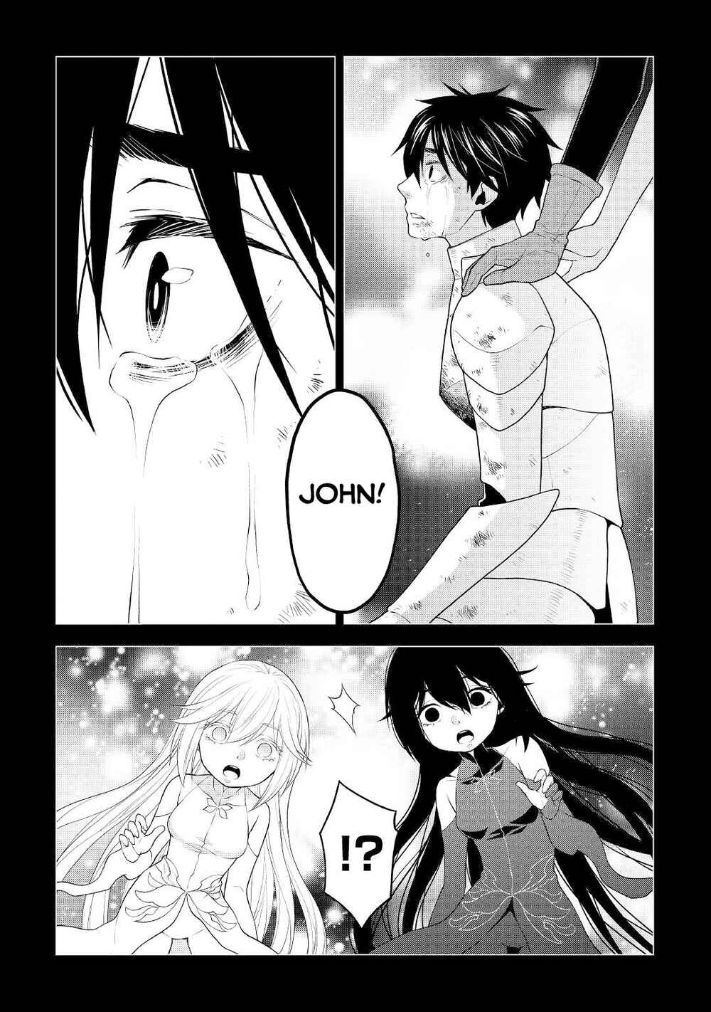 Page 15 Chapter 62 Hiraheishi wa Kako o Yumemiru