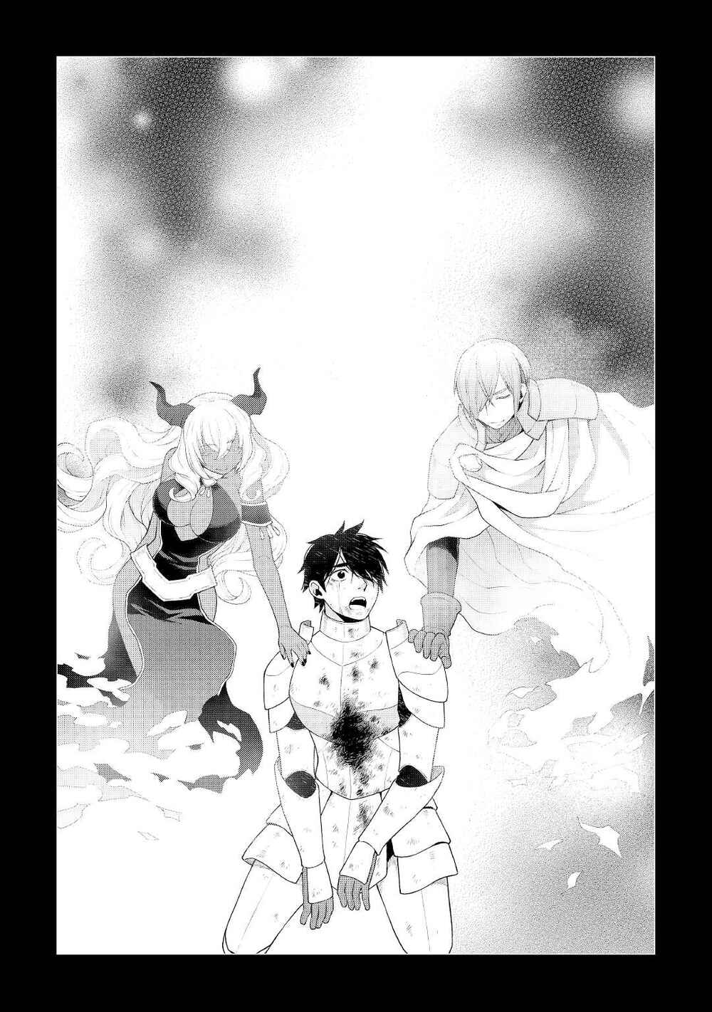 Page 16 Chapter 62 Hiraheishi wa Kako o Yumemiru