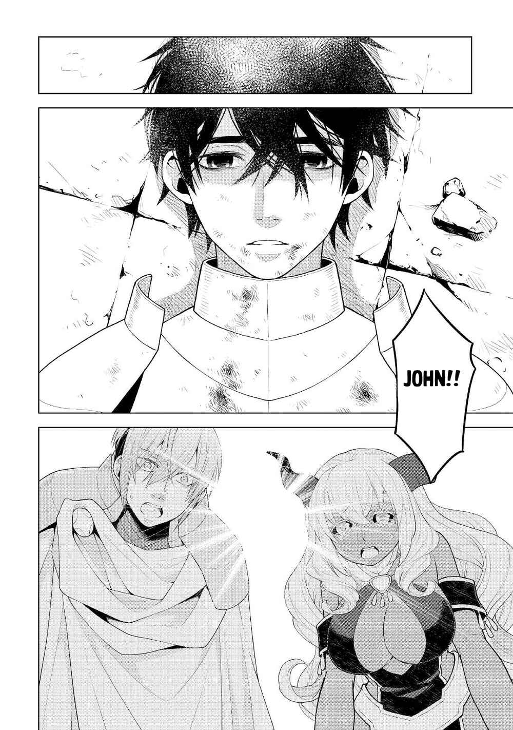 Page 21 Chapter 62 Hiraheishi wa Kako o Yumemiru