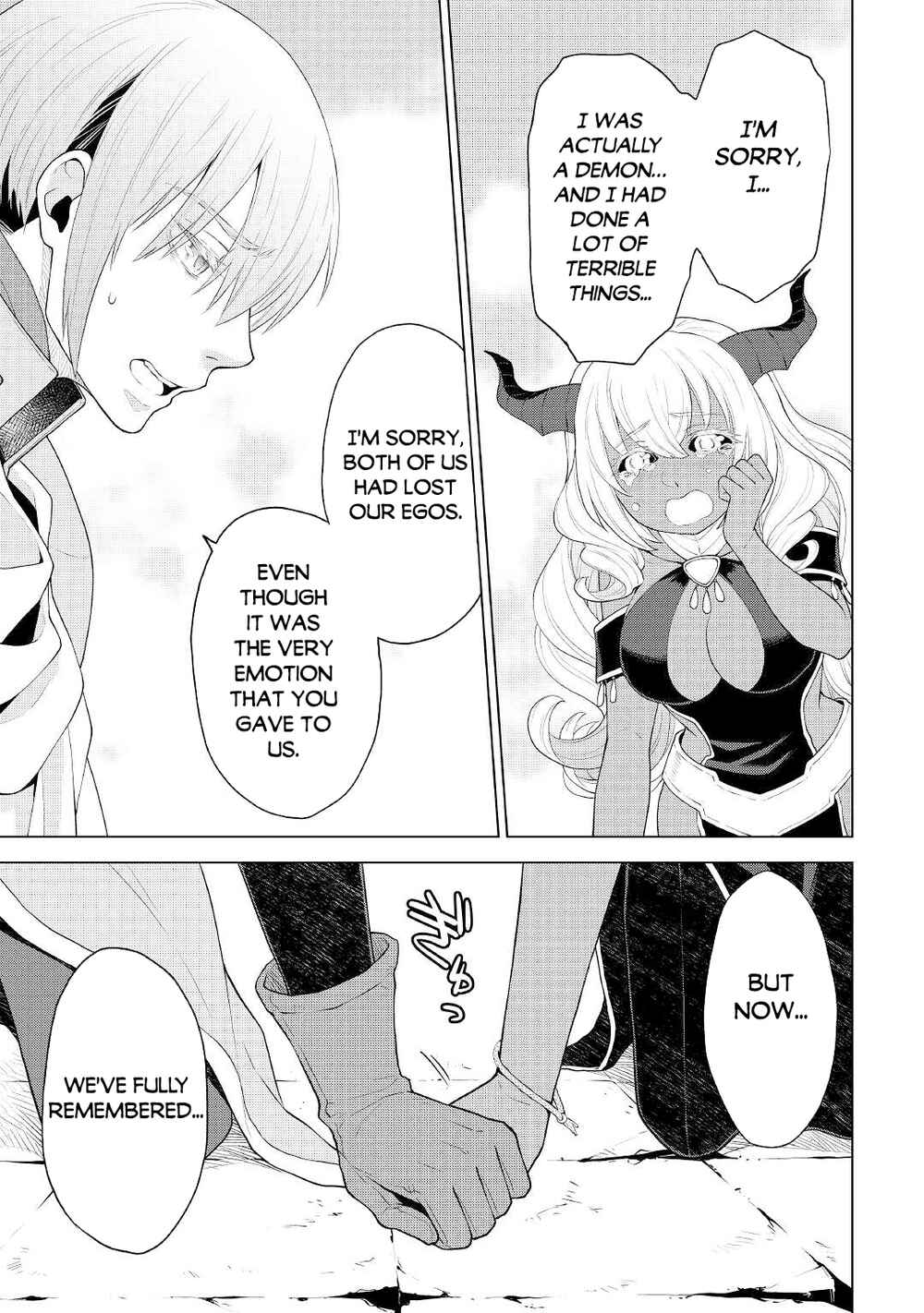 Page 22 Chapter 62 Hiraheishi wa Kako o Yumemiru