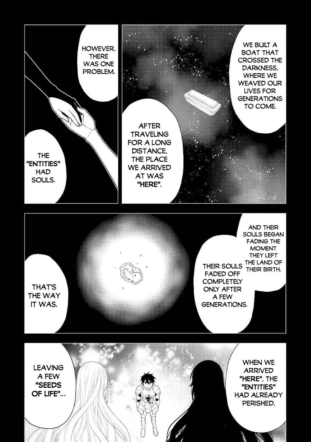 Page 6 Chapter 62 Hiraheishi wa Kako o Yumemiru