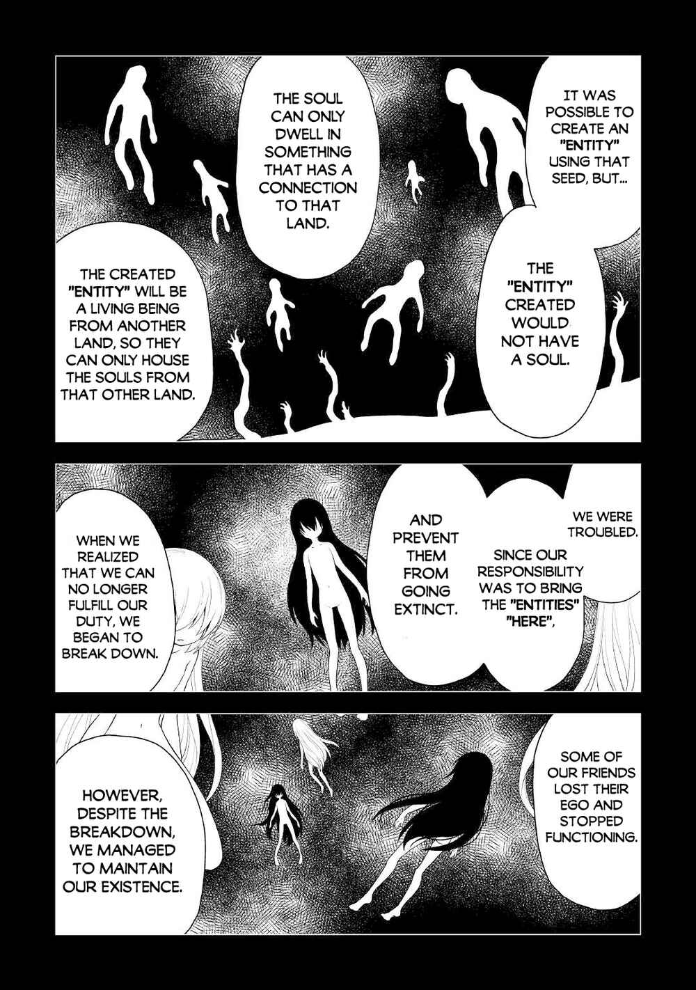 Page 7 Chapter 62 Hiraheishi wa Kako o Yumemiru