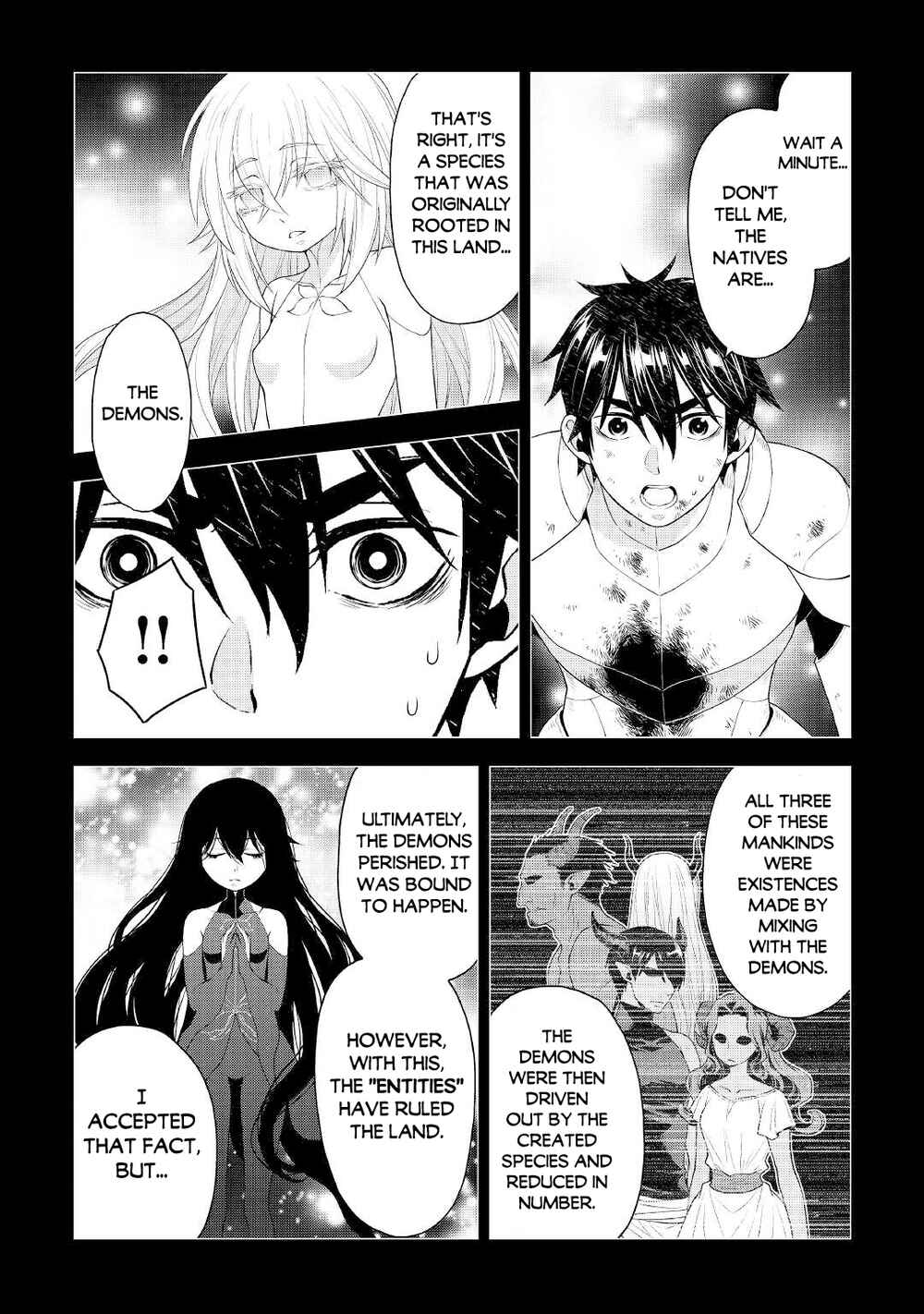 Page 9 Chapter 62 Hiraheishi wa Kako o Yumemiru