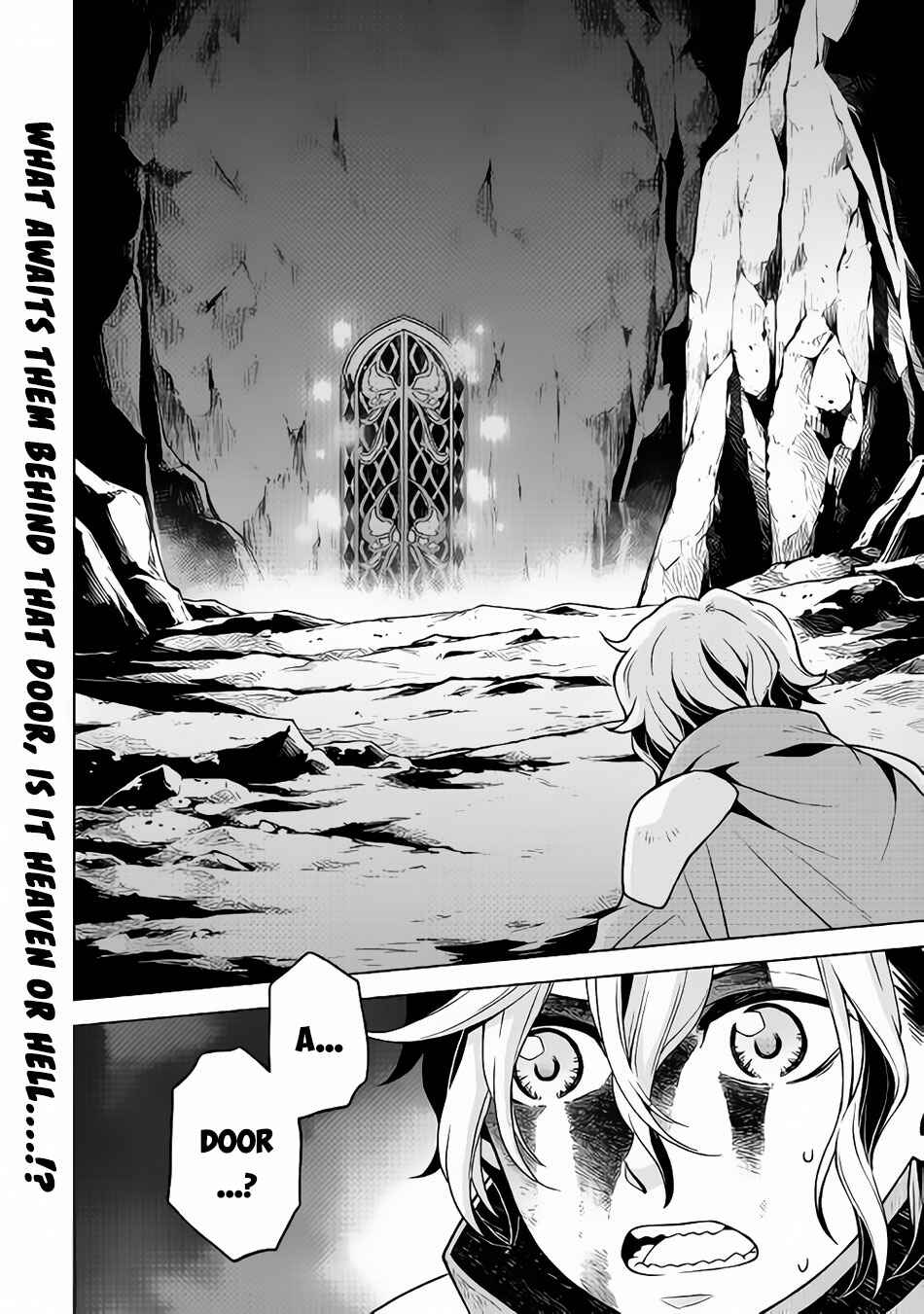 Page 17 Chapter 28 Hiraheishi wa Kako o Yumemiru