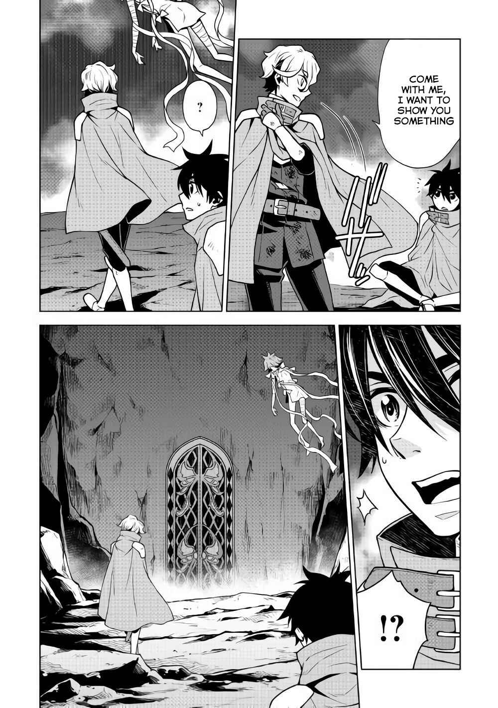 Page 17 Chapter 30 Hiraheishi wa Kako o Yumemiru