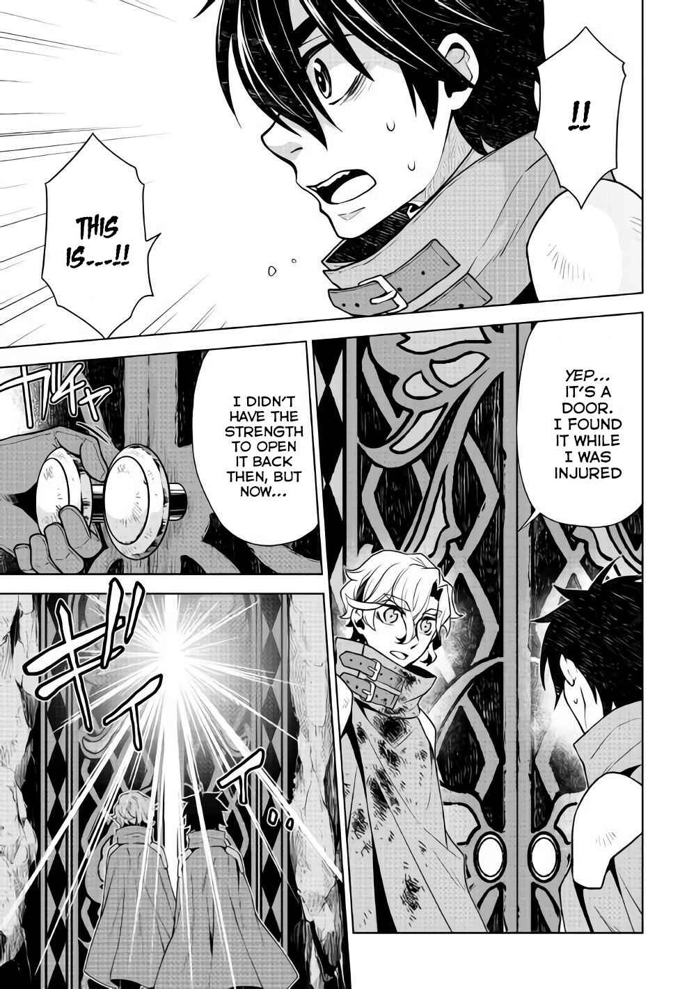 Page 18 Chapter 30 Hiraheishi wa Kako o Yumemiru