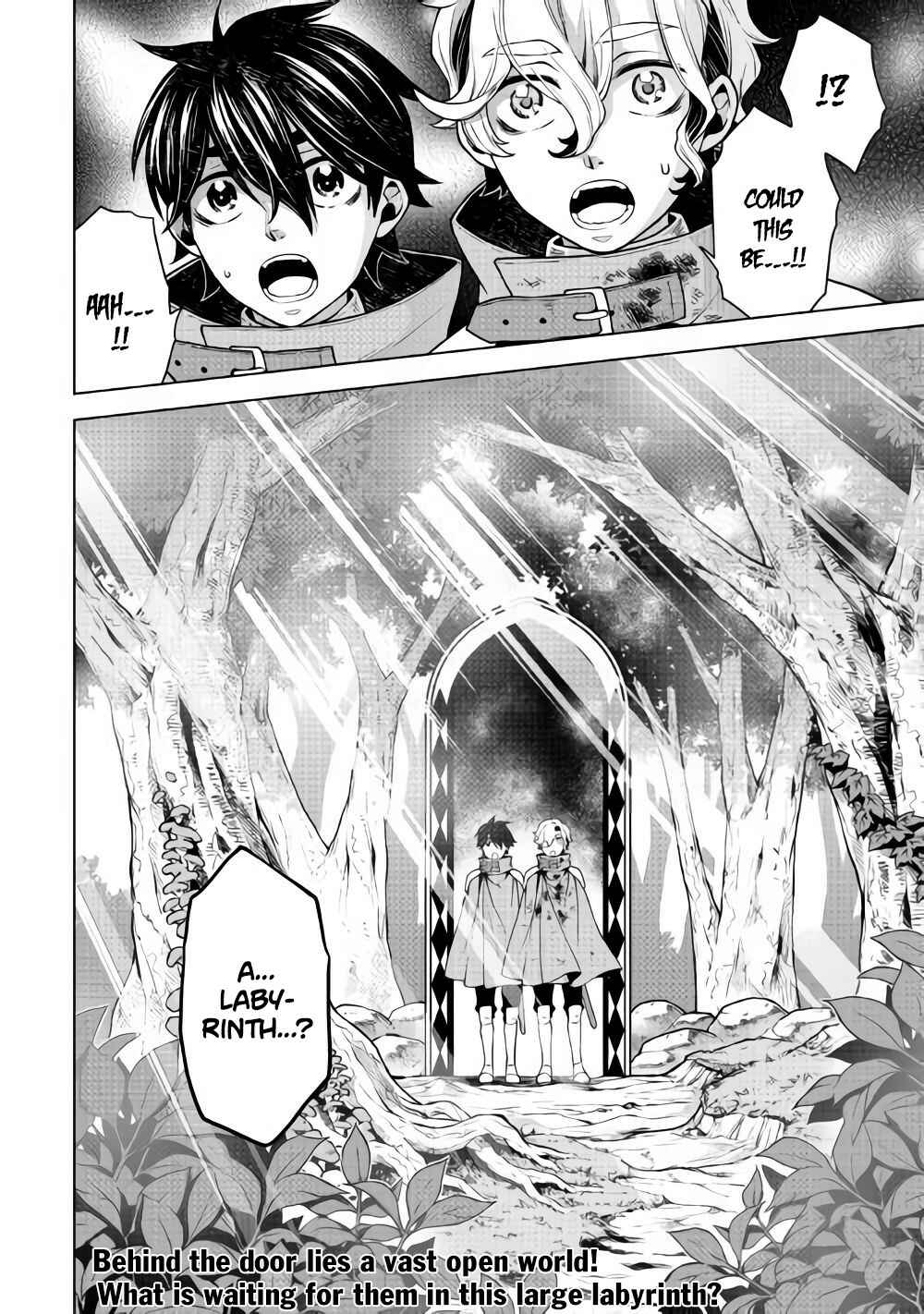 Page 19 Chapter 30 Hiraheishi wa Kako o Yumemiru
