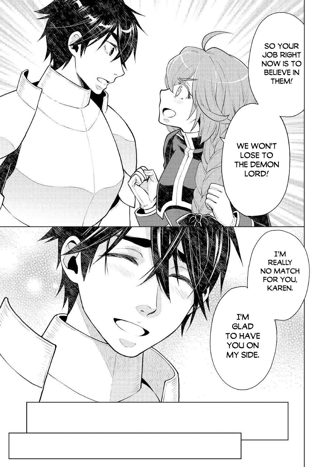 Page 18 Chapter 59 Hiraheishi wa Kako o Yumemiru