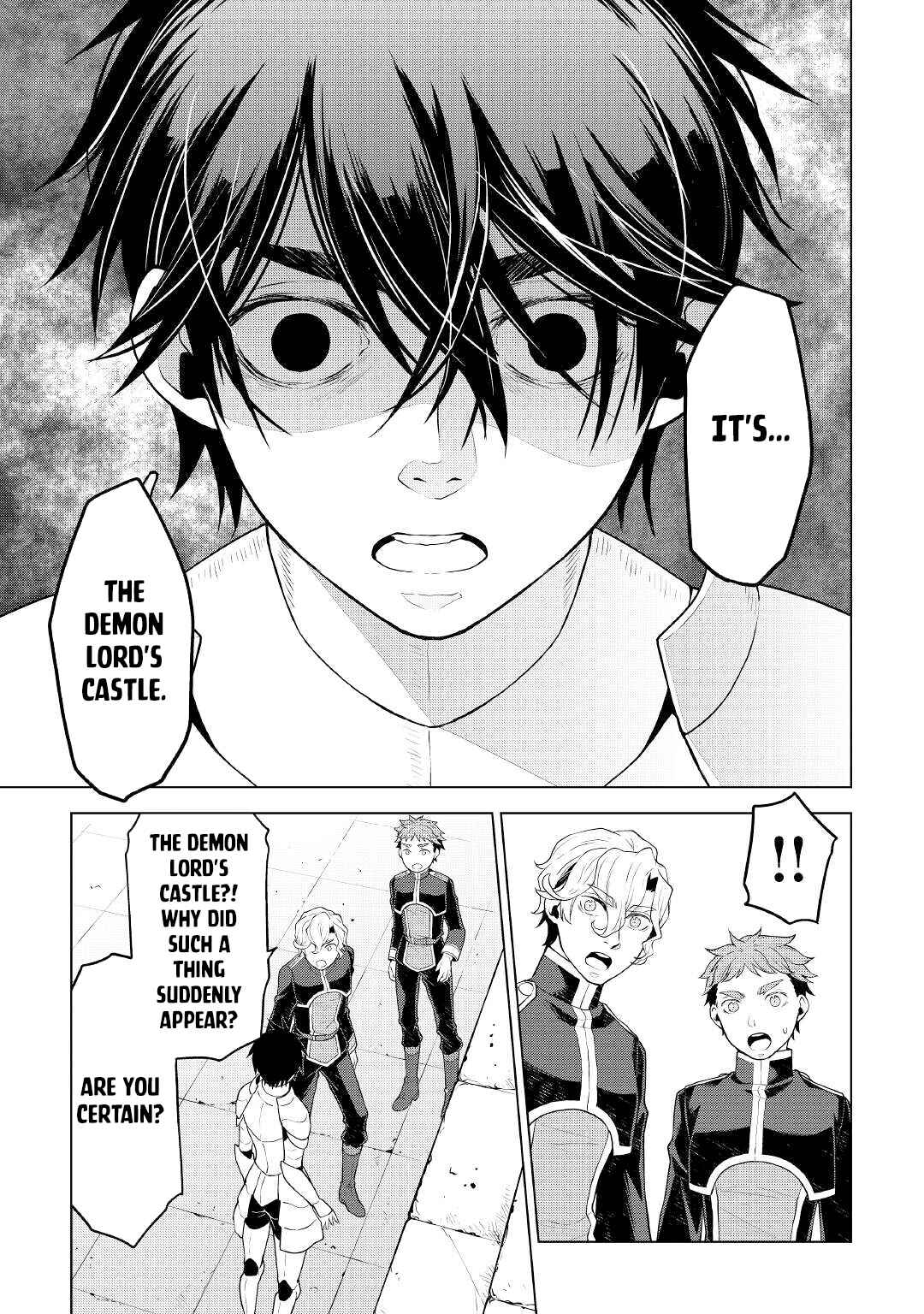 Page 6 Chapter 59 Hiraheishi wa Kako o Yumemiru