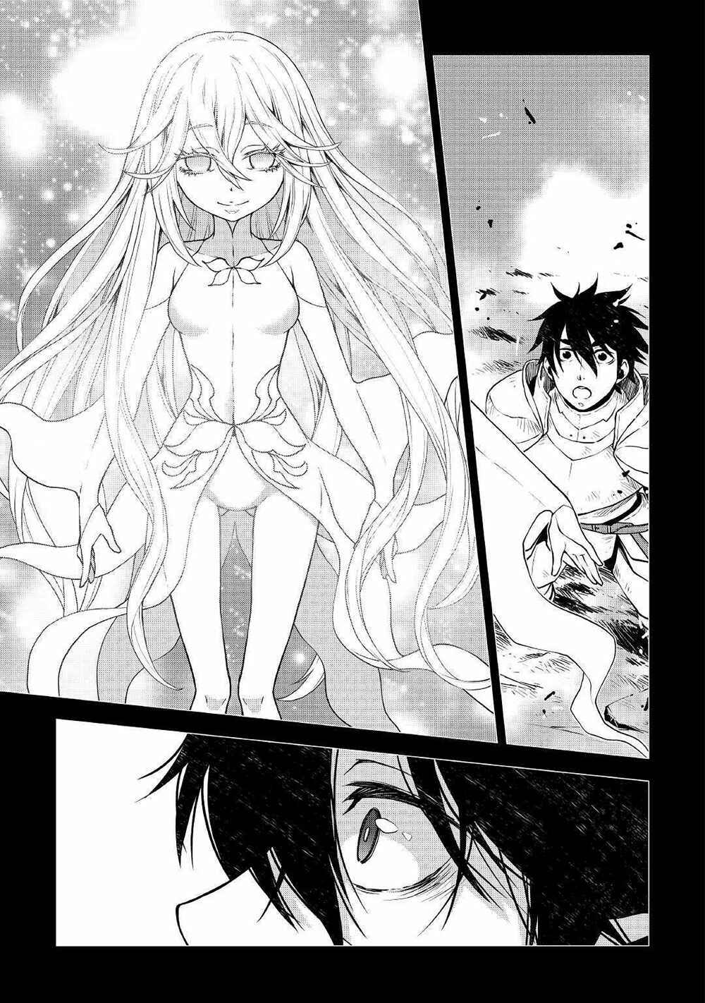 Page 10 Chapter 49 Hiraheishi wa Kako o Yumemiru