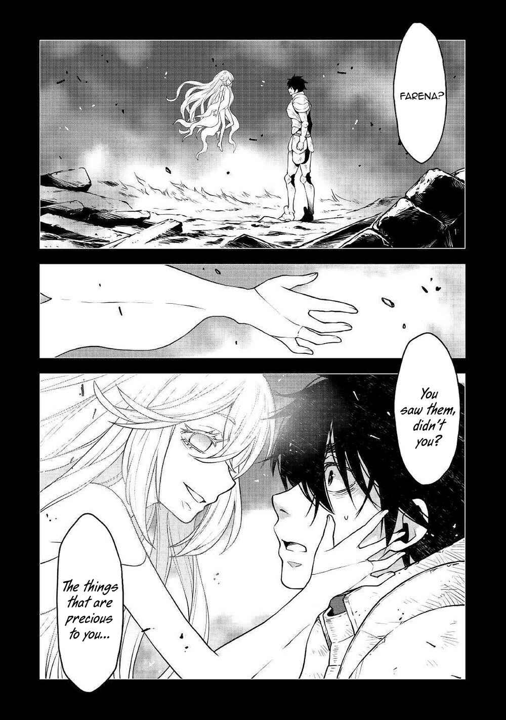 Page 11 Chapter 49 Hiraheishi wa Kako o Yumemiru