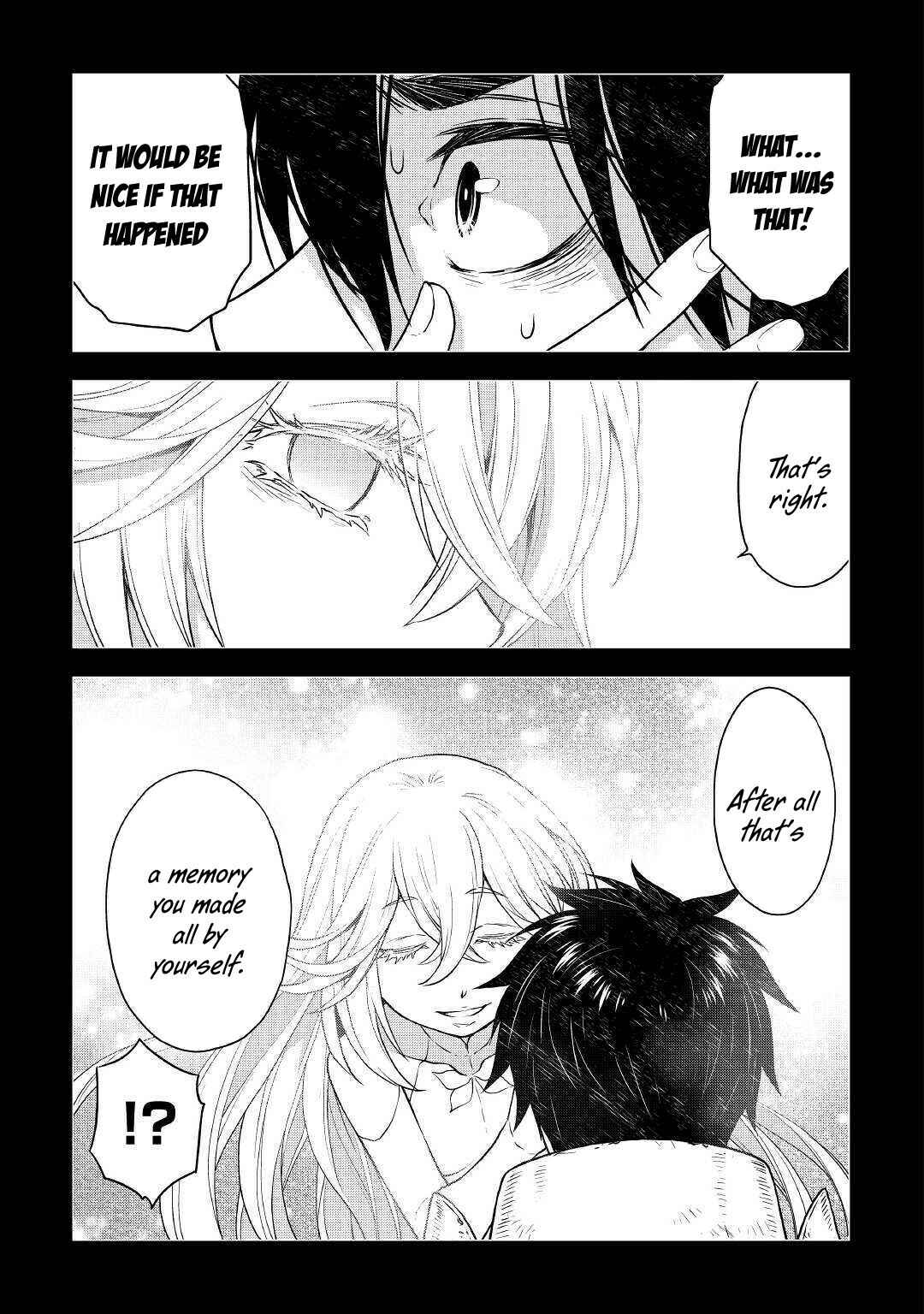 Page 12 Chapter 49 Hiraheishi wa Kako o Yumemiru