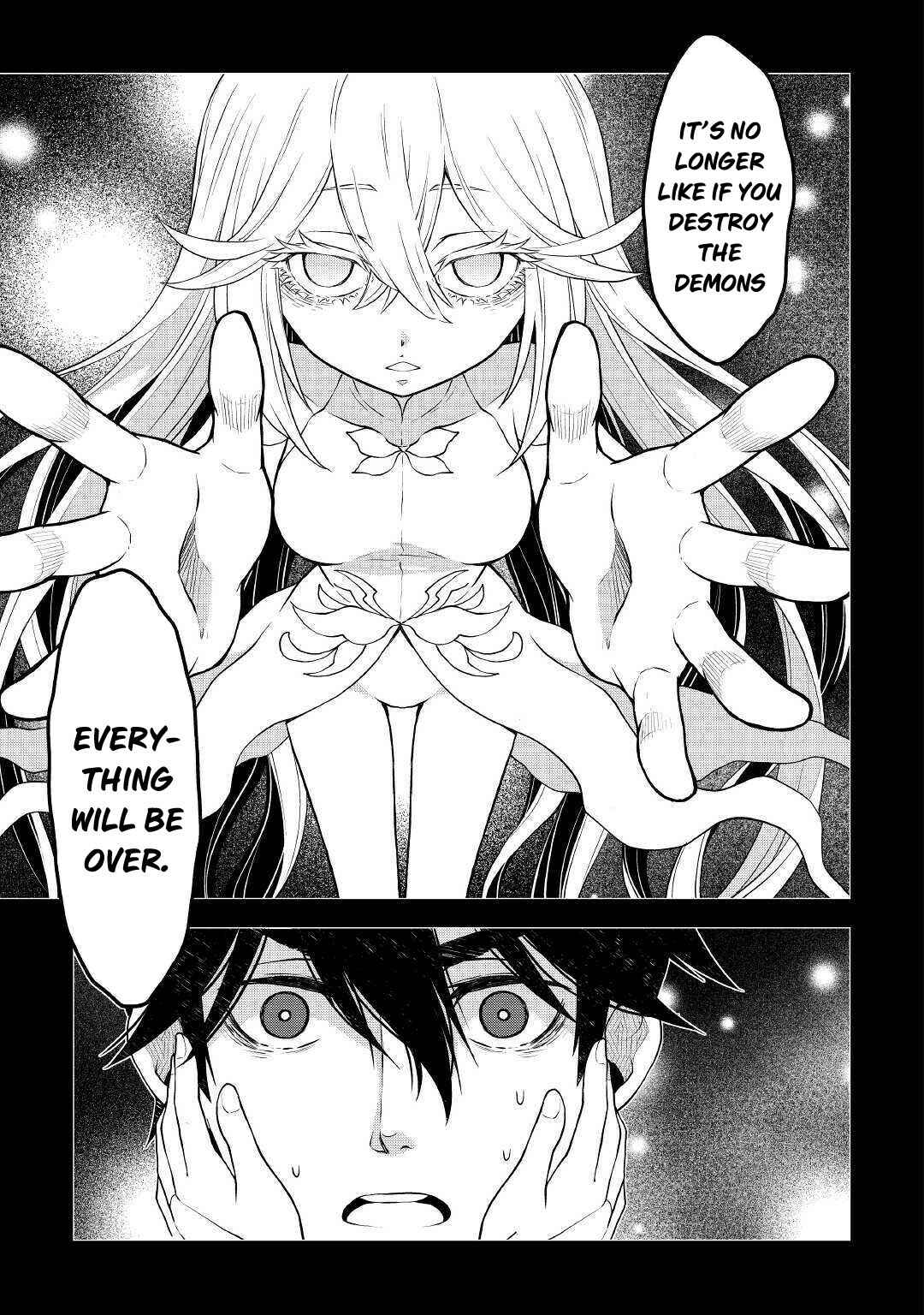 Page 16 Chapter 49 Hiraheishi wa Kako o Yumemiru