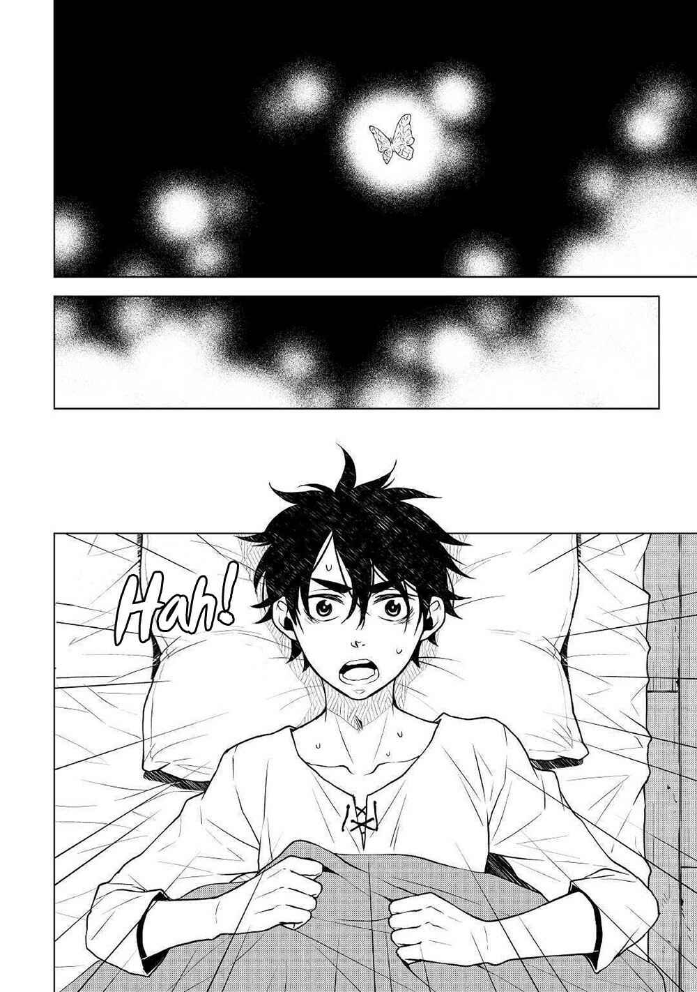 Page 17 Chapter 49 Hiraheishi wa Kako o Yumemiru