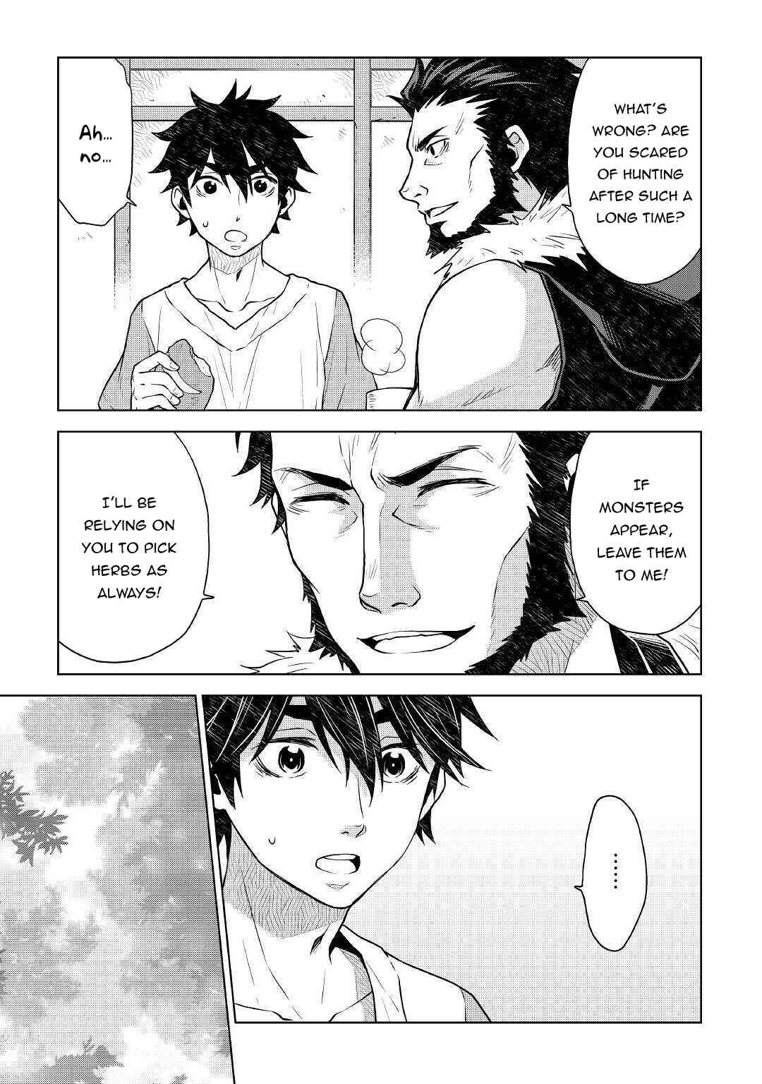 Page 3 Chapter 49 Hiraheishi wa Kako o Yumemiru