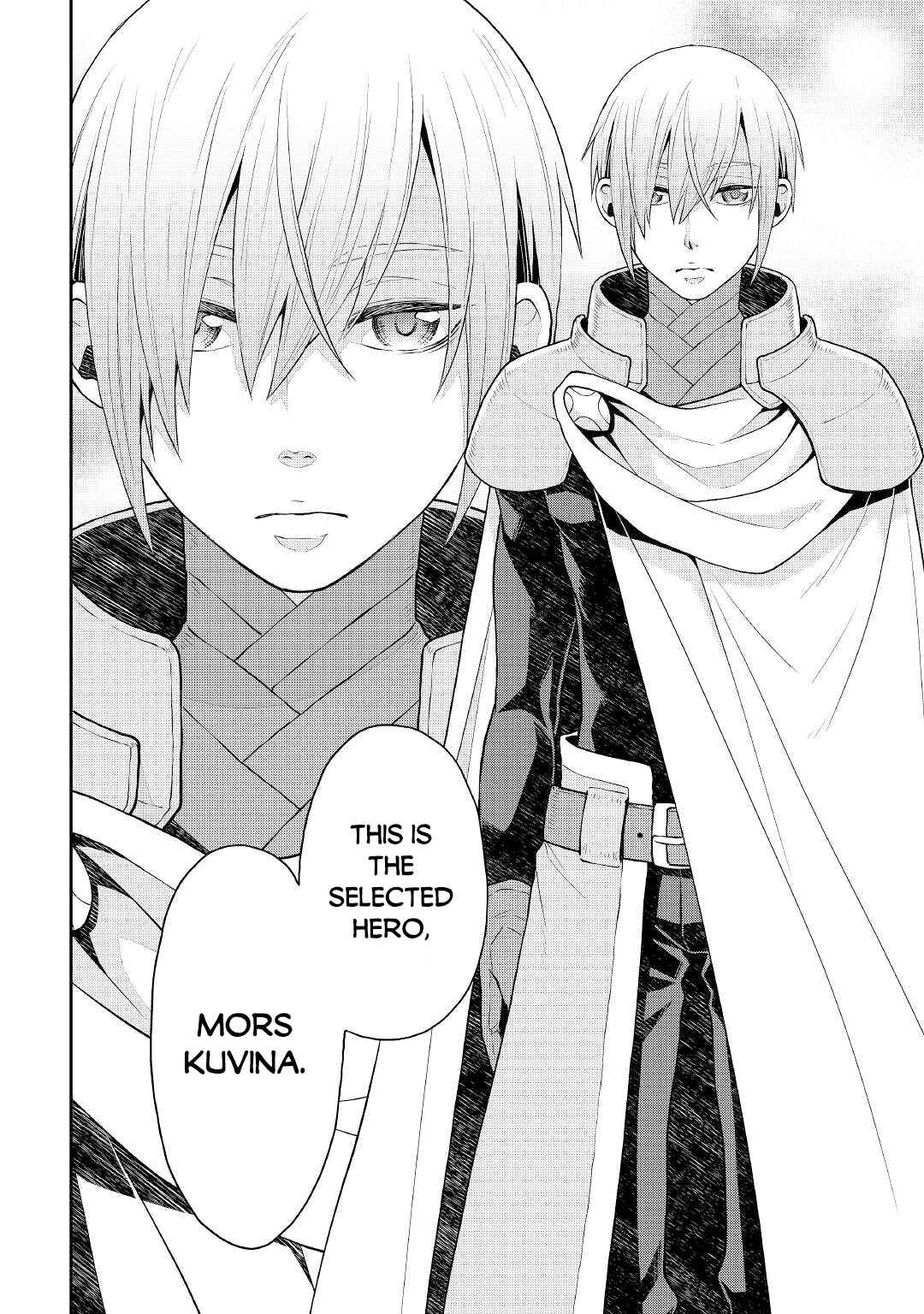 Page 15 Chapter 52 Hiraheishi wa Kako o Yumemiru