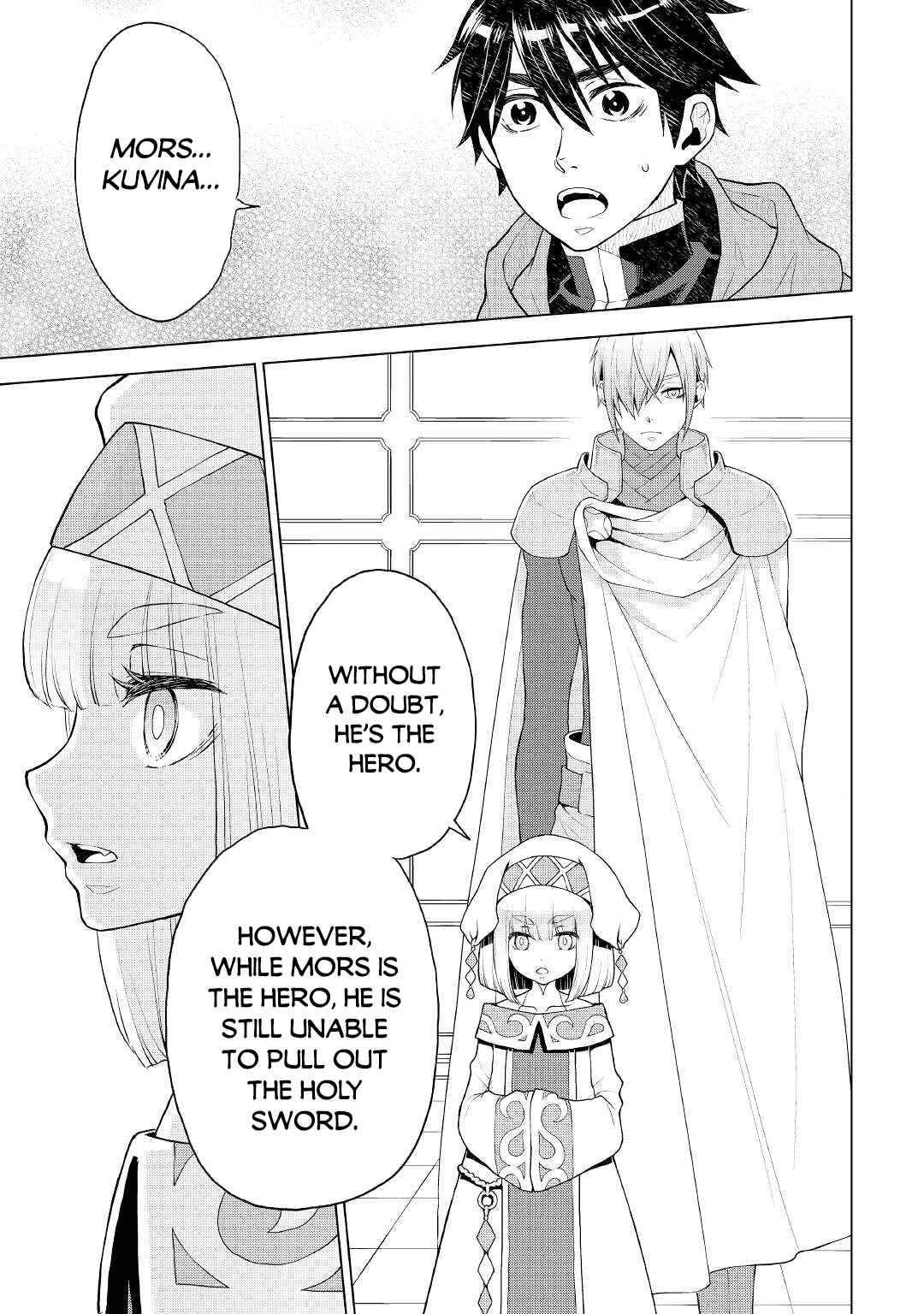 Page 16 Chapter 52 Hiraheishi wa Kako o Yumemiru
