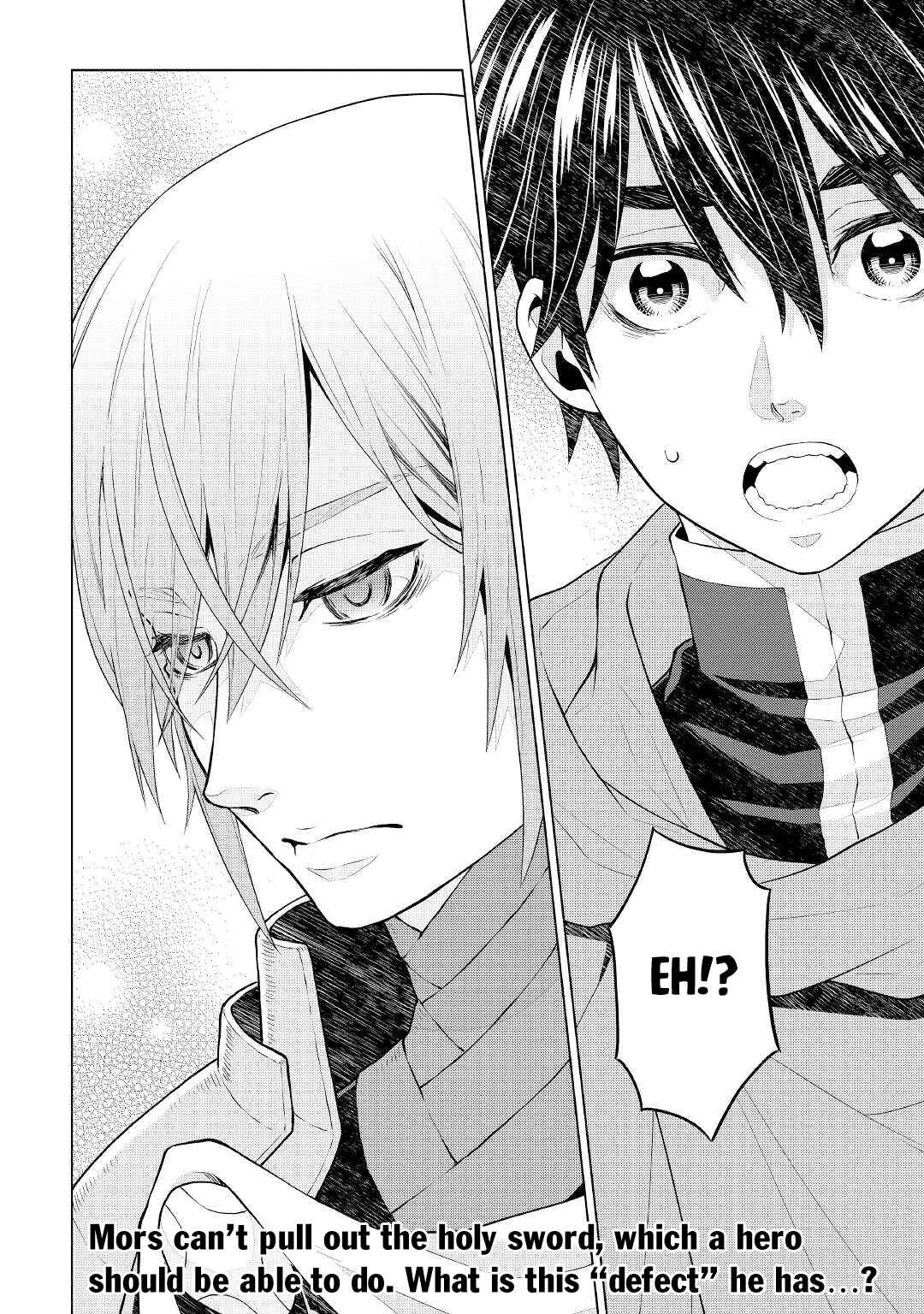 Page 17 Chapter 52 Hiraheishi wa Kako o Yumemiru