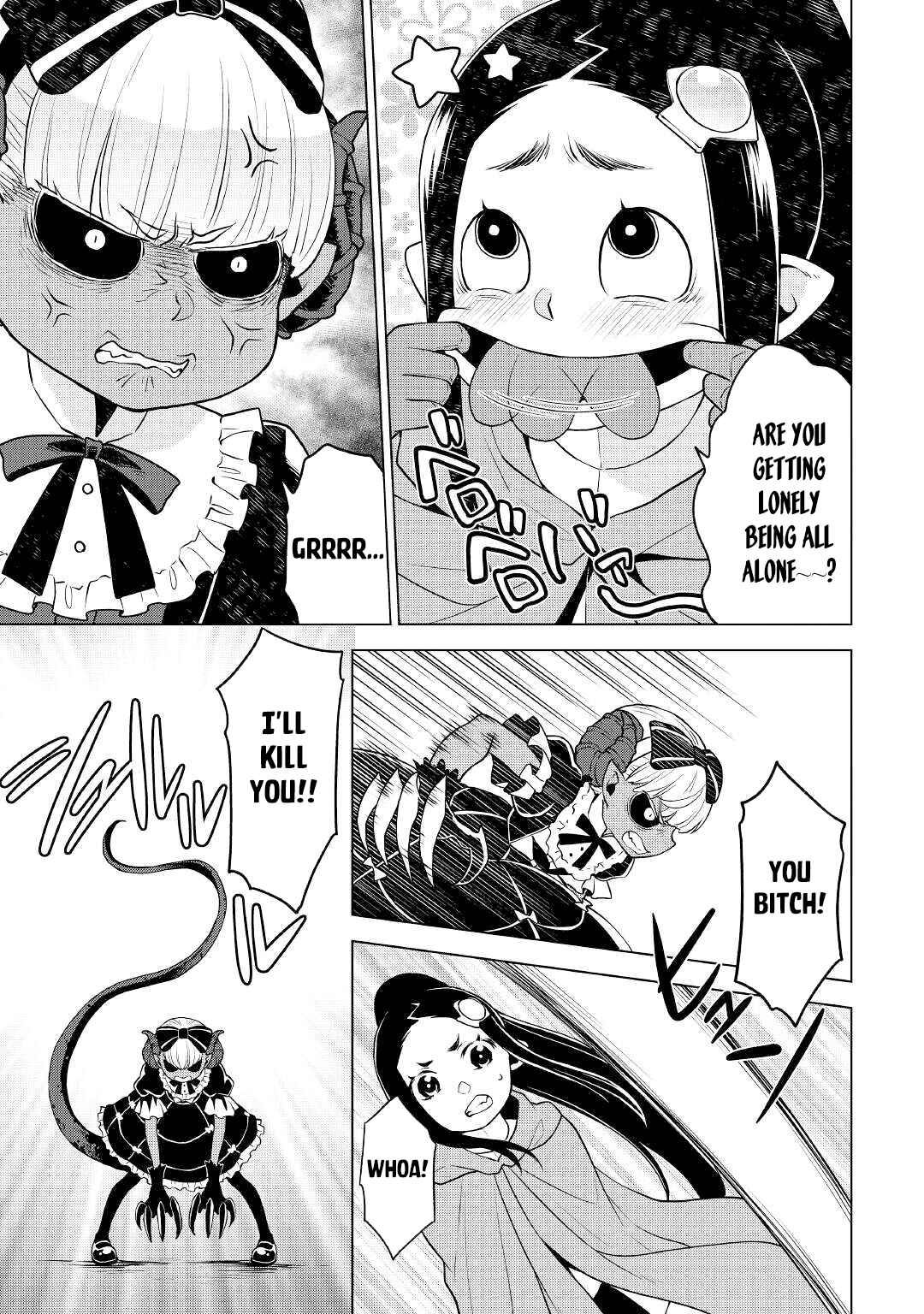 Page 14 Chapter 60 Hiraheishi wa Kako o Yumemiru