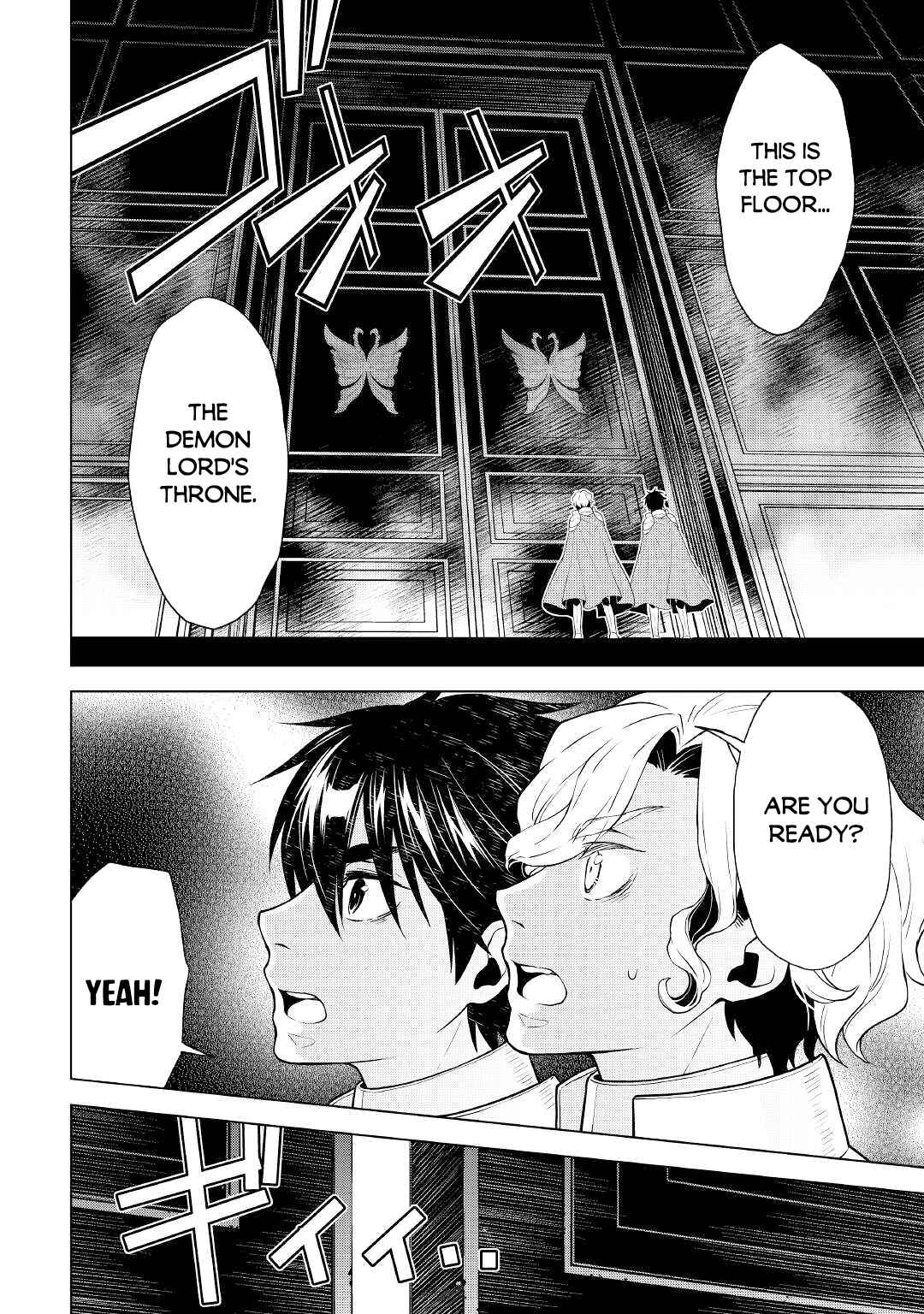 Page 19 Chapter 60 Hiraheishi wa Kako o Yumemiru