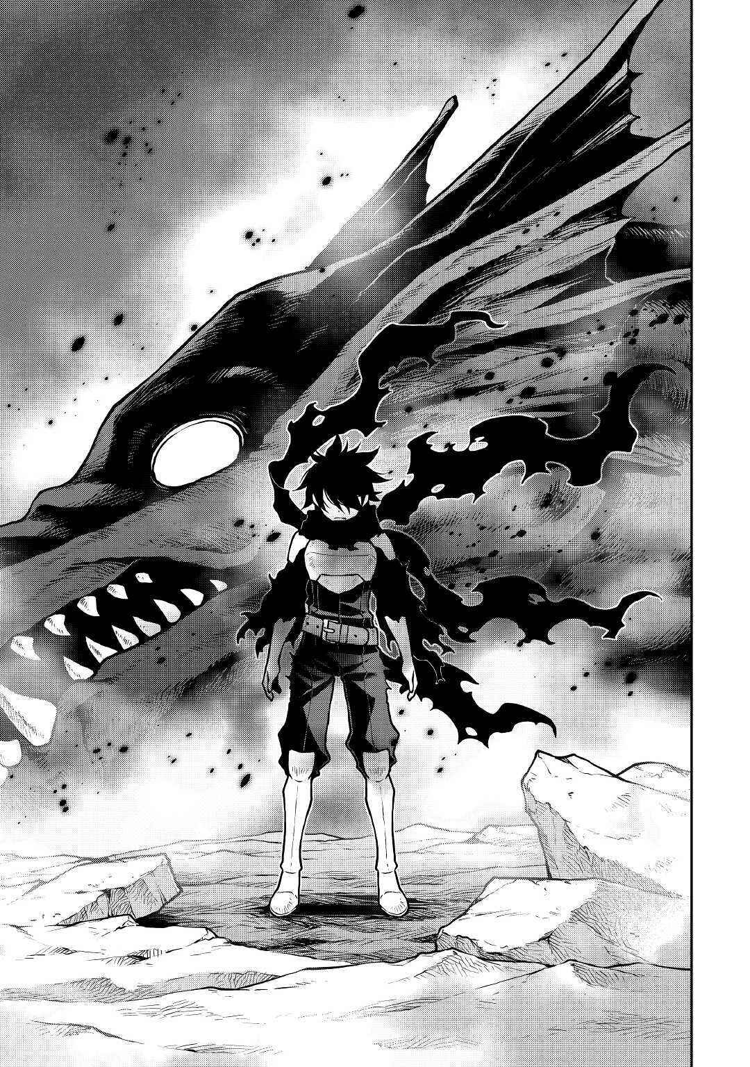 Page 10 Chapter 36 Hiraheishi wa Kako o Yumemiru