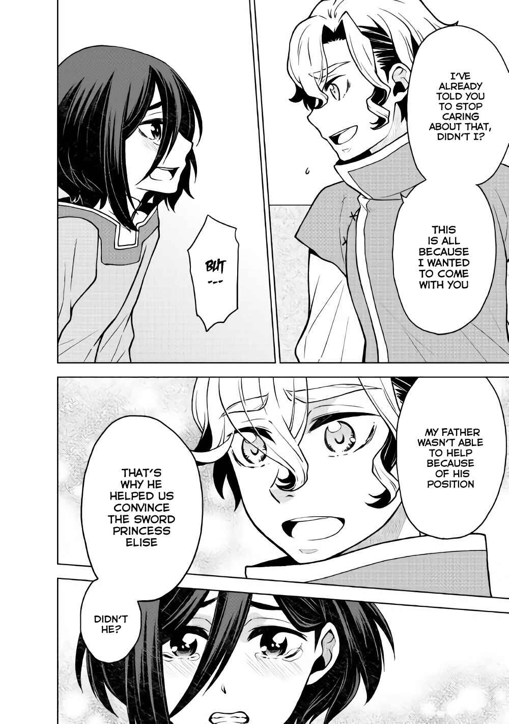 Page 19 Chapter 23 Hiraheishi wa Kako o Yumemiru