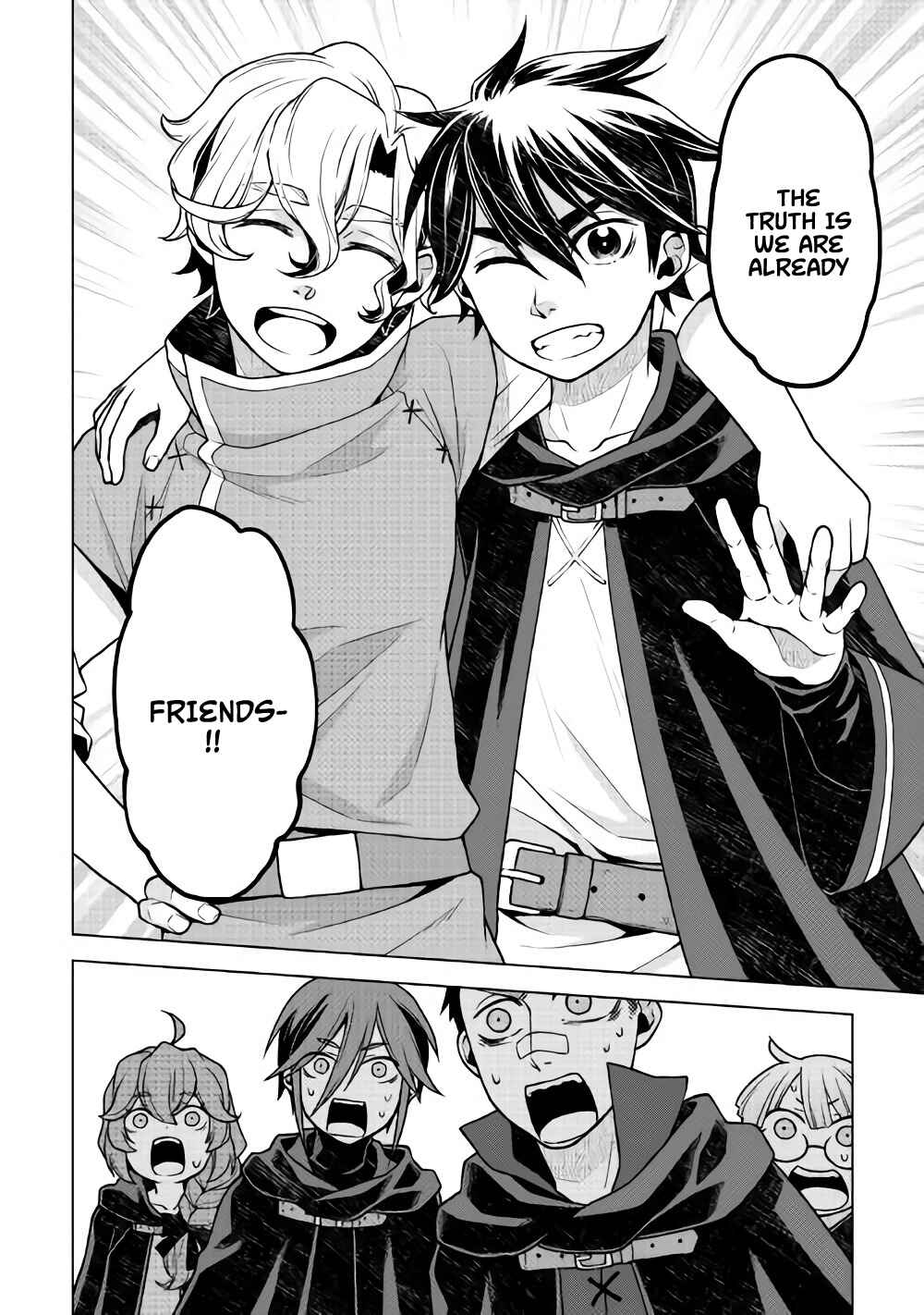 Page 9 Chapter 23 Hiraheishi wa Kako o Yumemiru