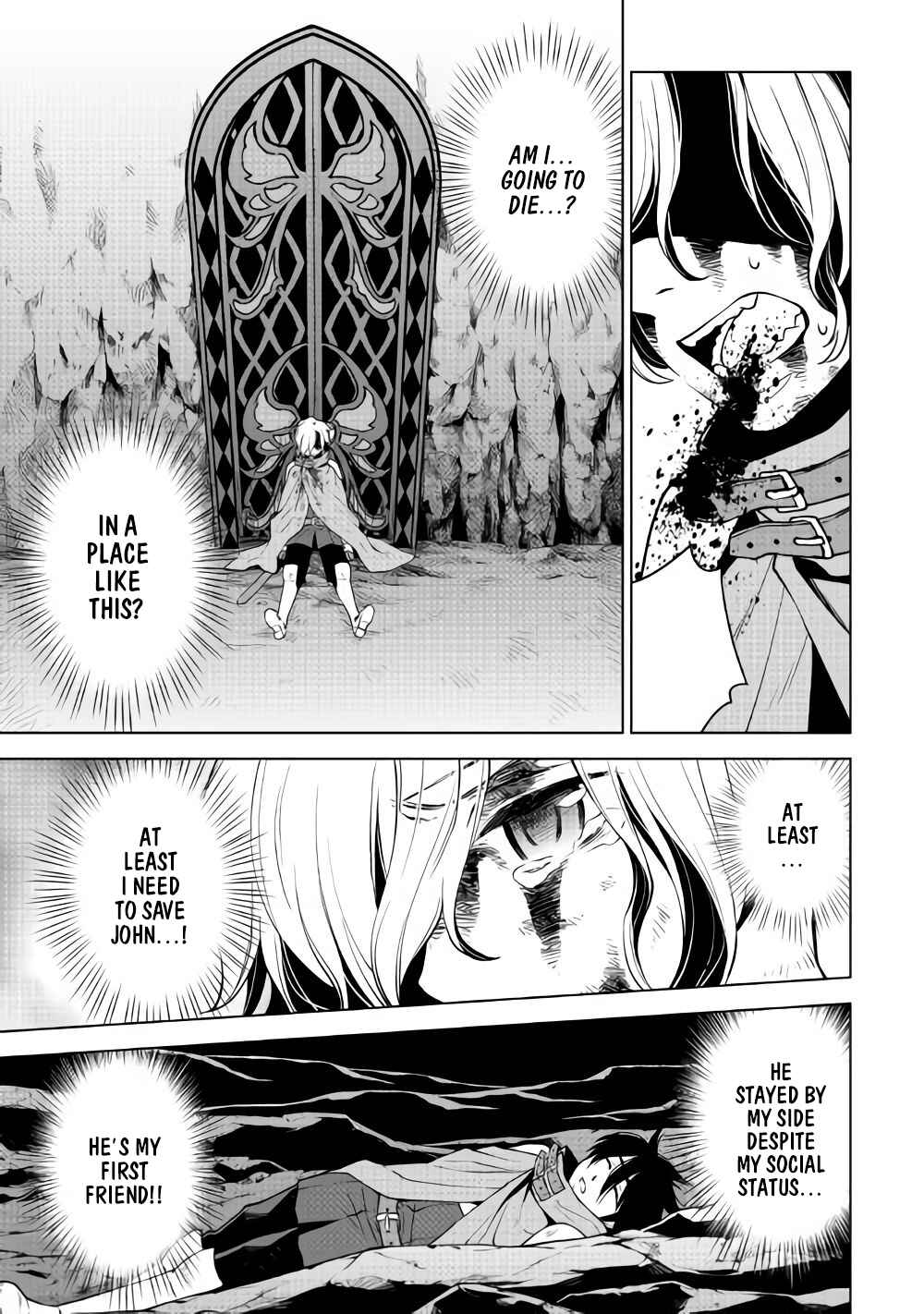 Page 6 Chapter 29 Hiraheishi wa Kako o Yumemiru