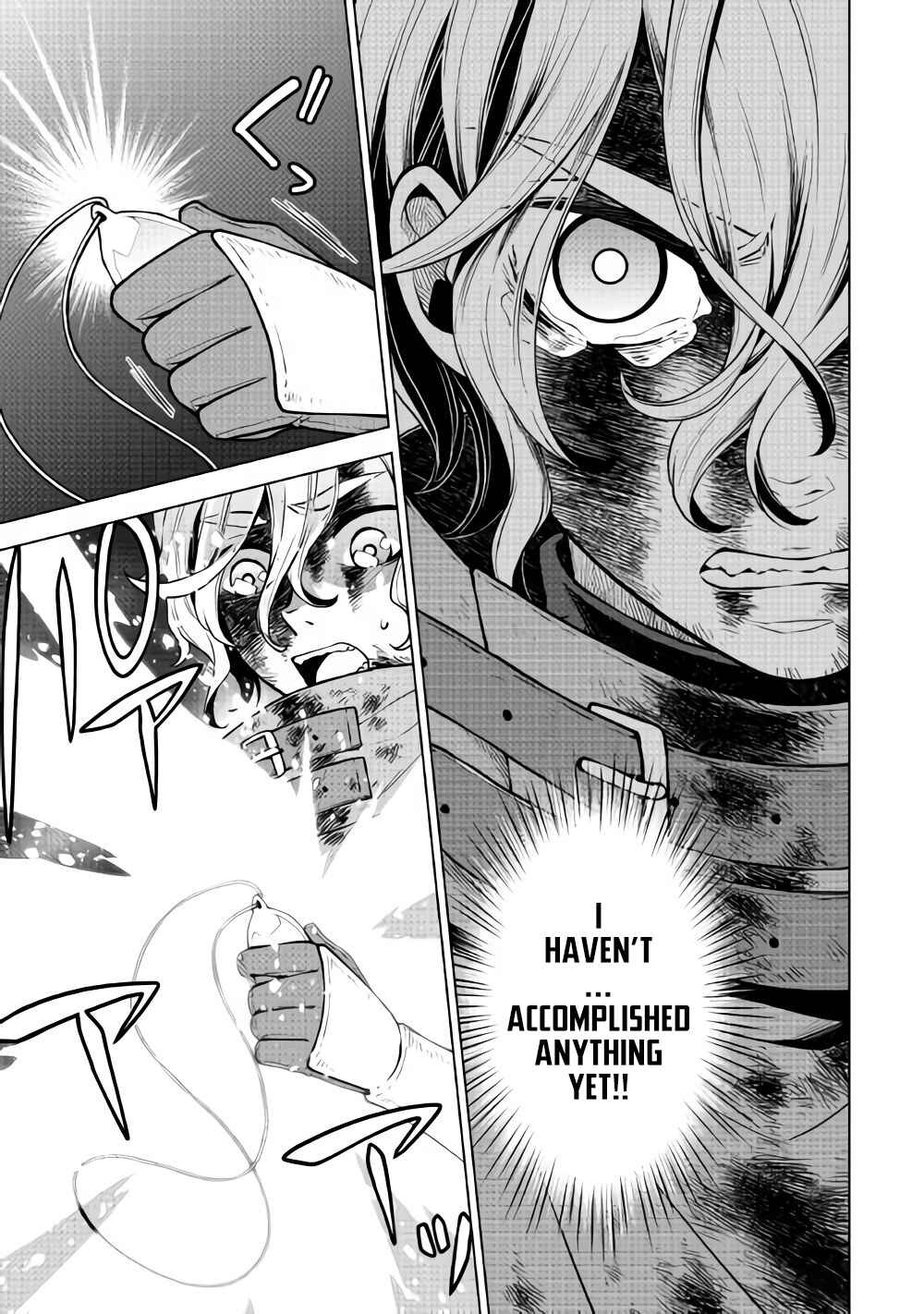 Page 8 Chapter 29 Hiraheishi wa Kako o Yumemiru