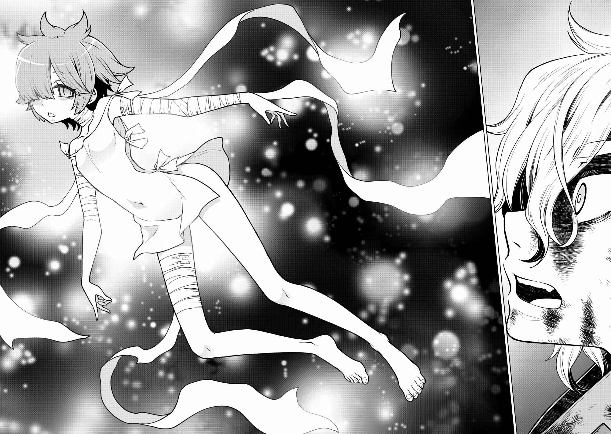 Page 9 Chapter 29 Hiraheishi wa Kako o Yumemiru