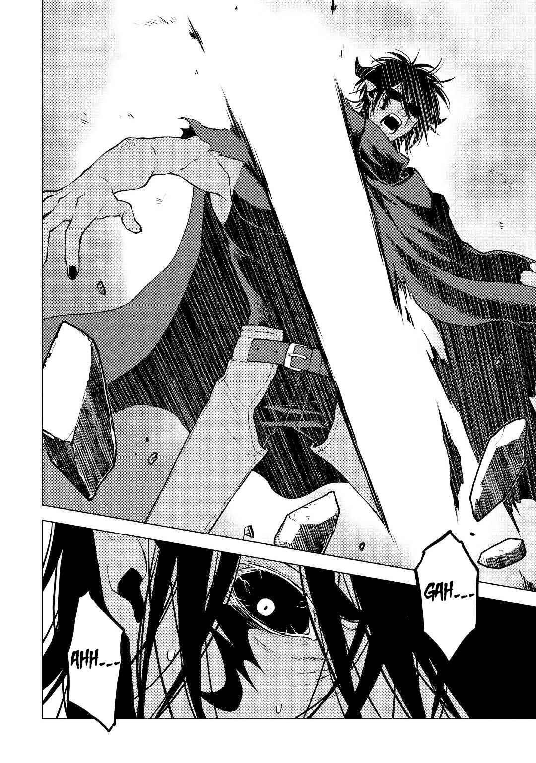 Page 5 Chapter 57 Hiraheishi wa Kako o Yumemiru