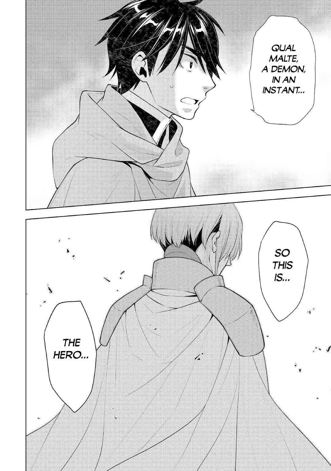 Page 7 Chapter 57 Hiraheishi wa Kako o Yumemiru