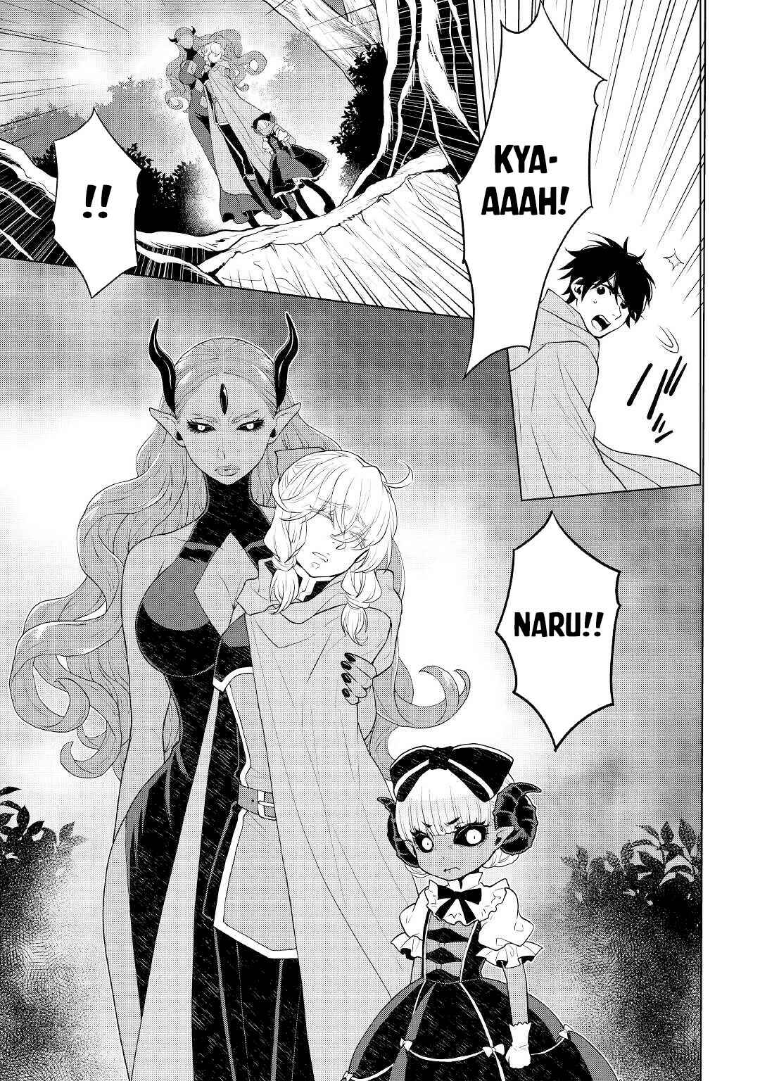 Page 8 Chapter 57 Hiraheishi wa Kako o Yumemiru