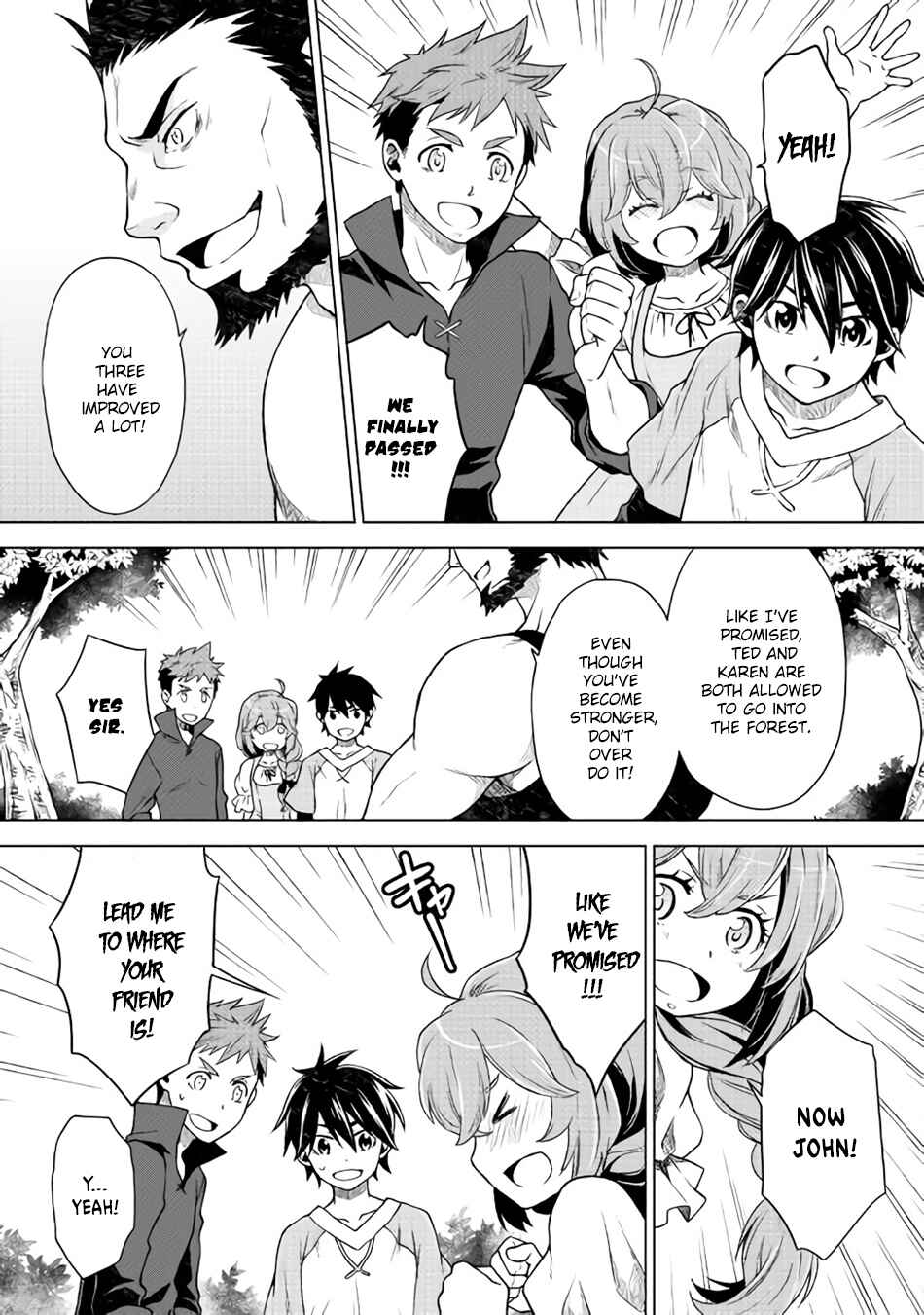 Page 13 Chapter 9 Hiraheishi wa Kako o Yumemiru
