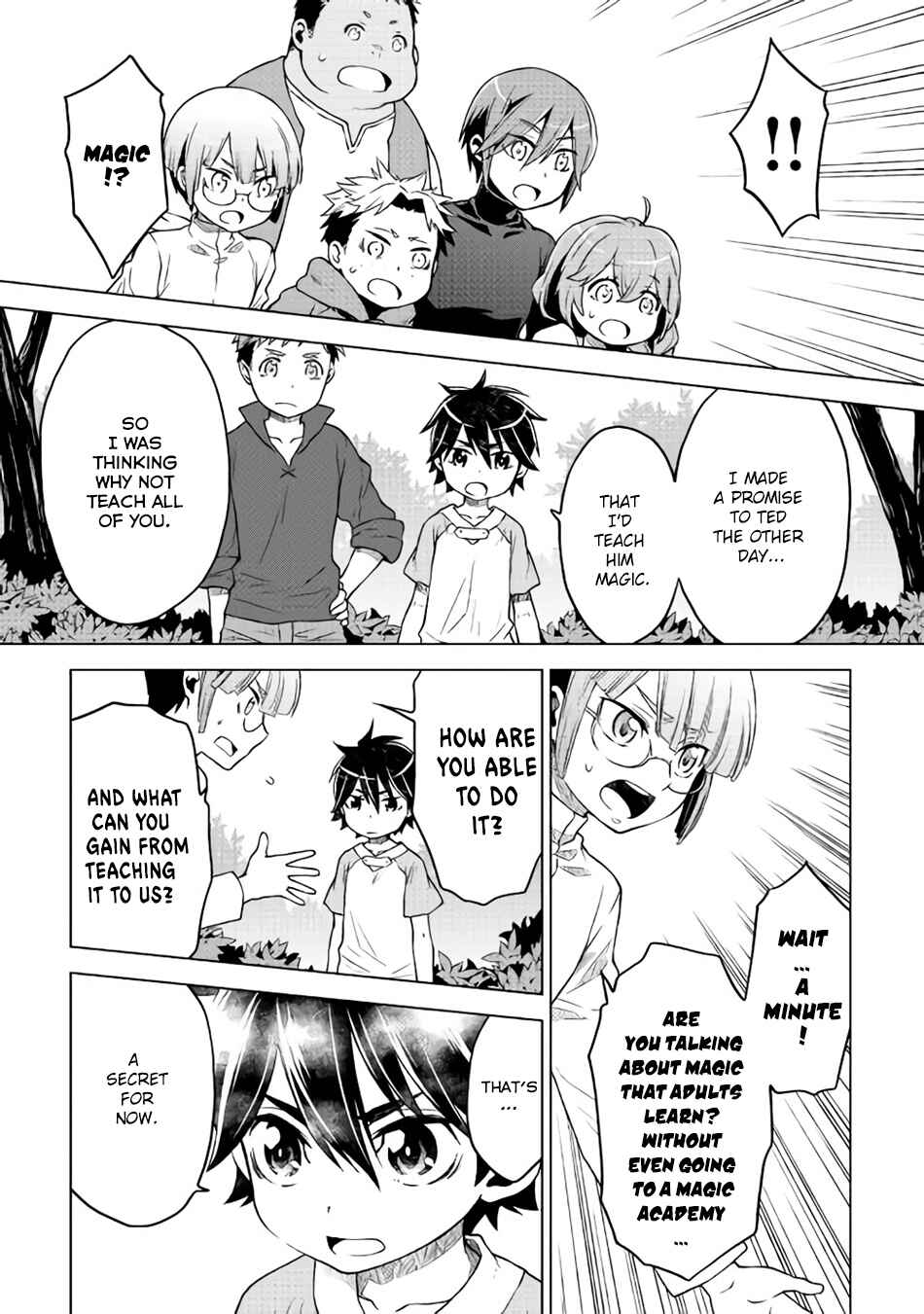 Page 3 Chapter 9 Hiraheishi wa Kako o Yumemiru